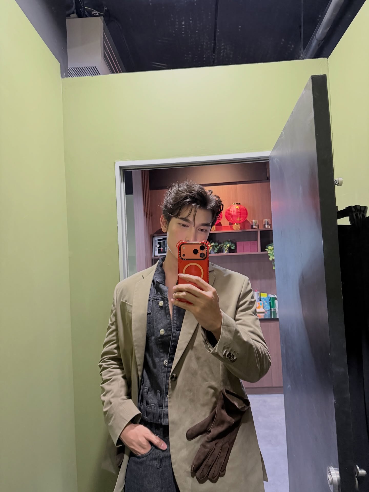 มิว - ศุภศิษฏ์ จงชีวีวัฒน์