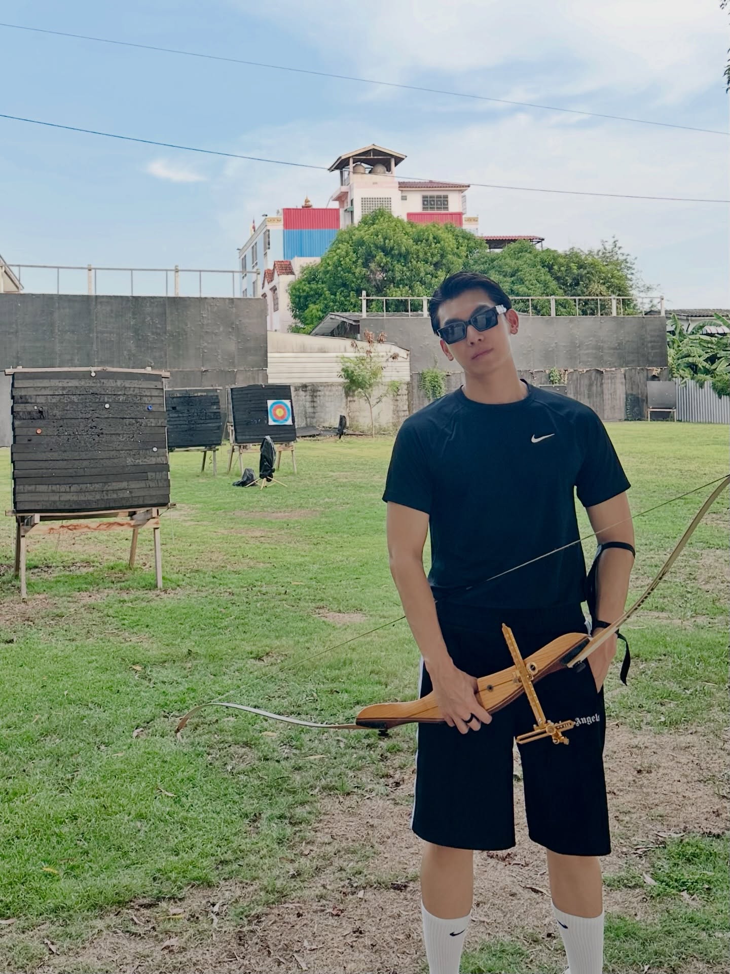 มิว - ศุภศิษฏ์ จงชีวีวัฒน์