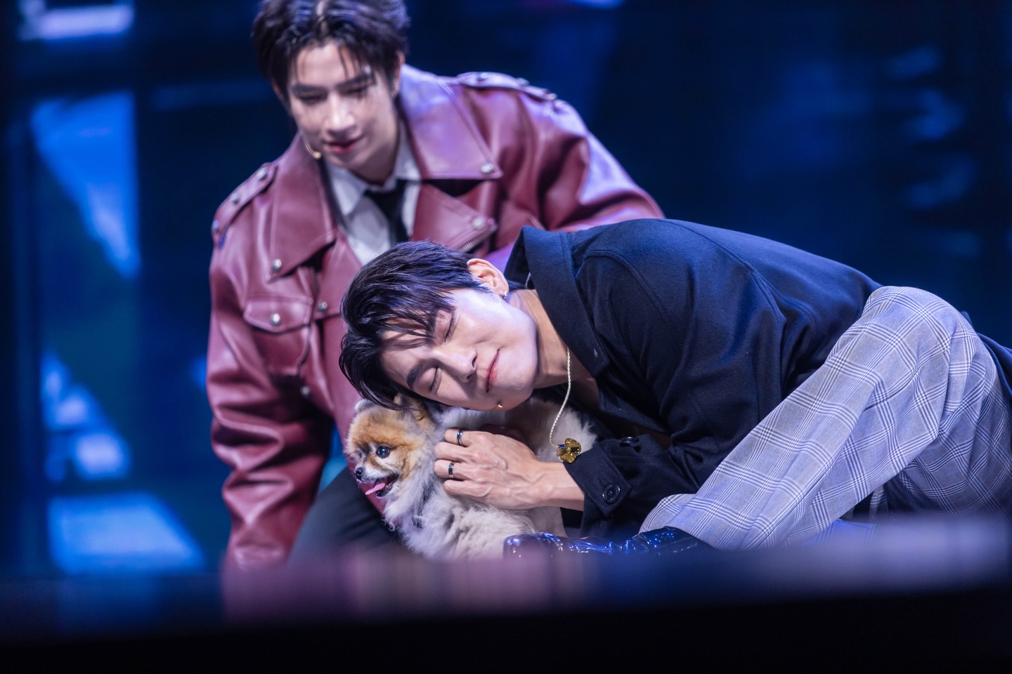 มิว - ศุภศิษฏ์ จงชีวีวัฒน์