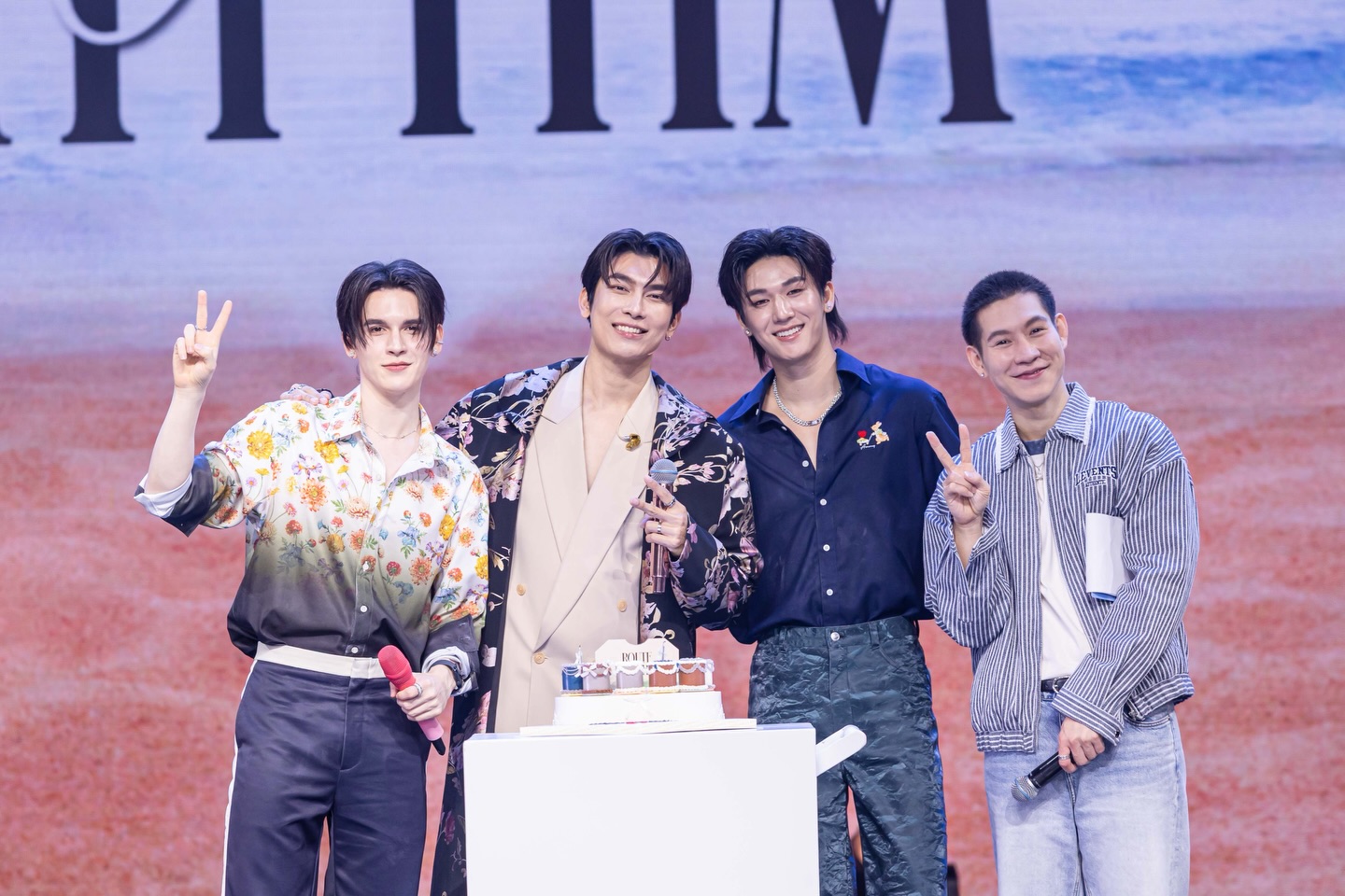 มิว - ศุภศิษฏ์ จงชีวีวัฒน์