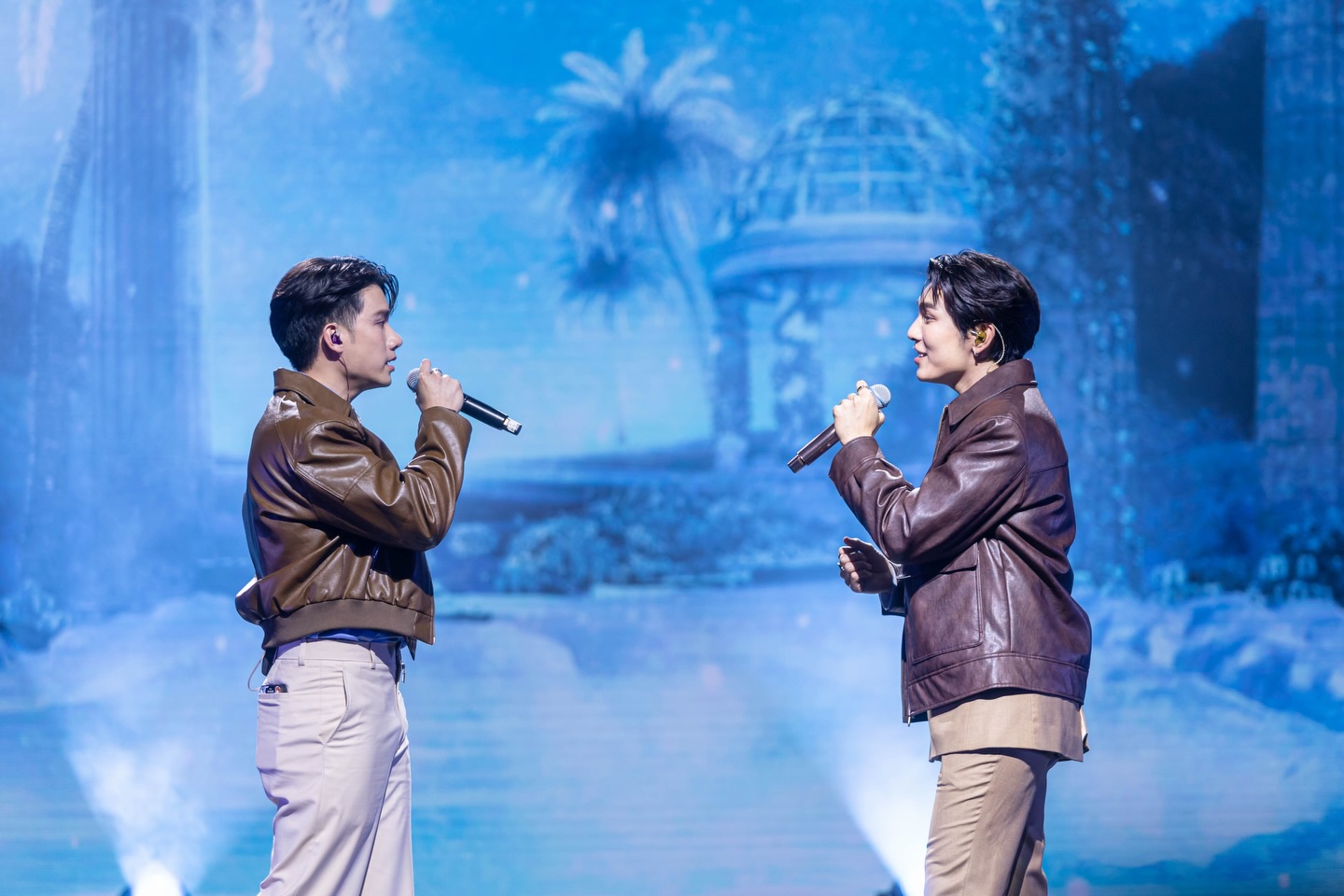 มิว - ศุภศิษฏ์ จงชีวีวัฒน์