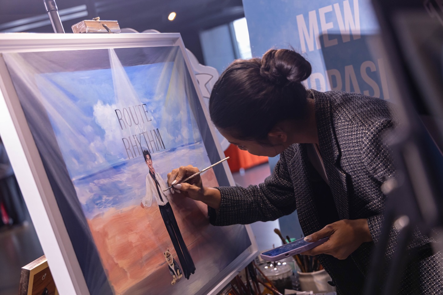 มิว - ศุภศิษฏ์ จงชีวีวัฒน์