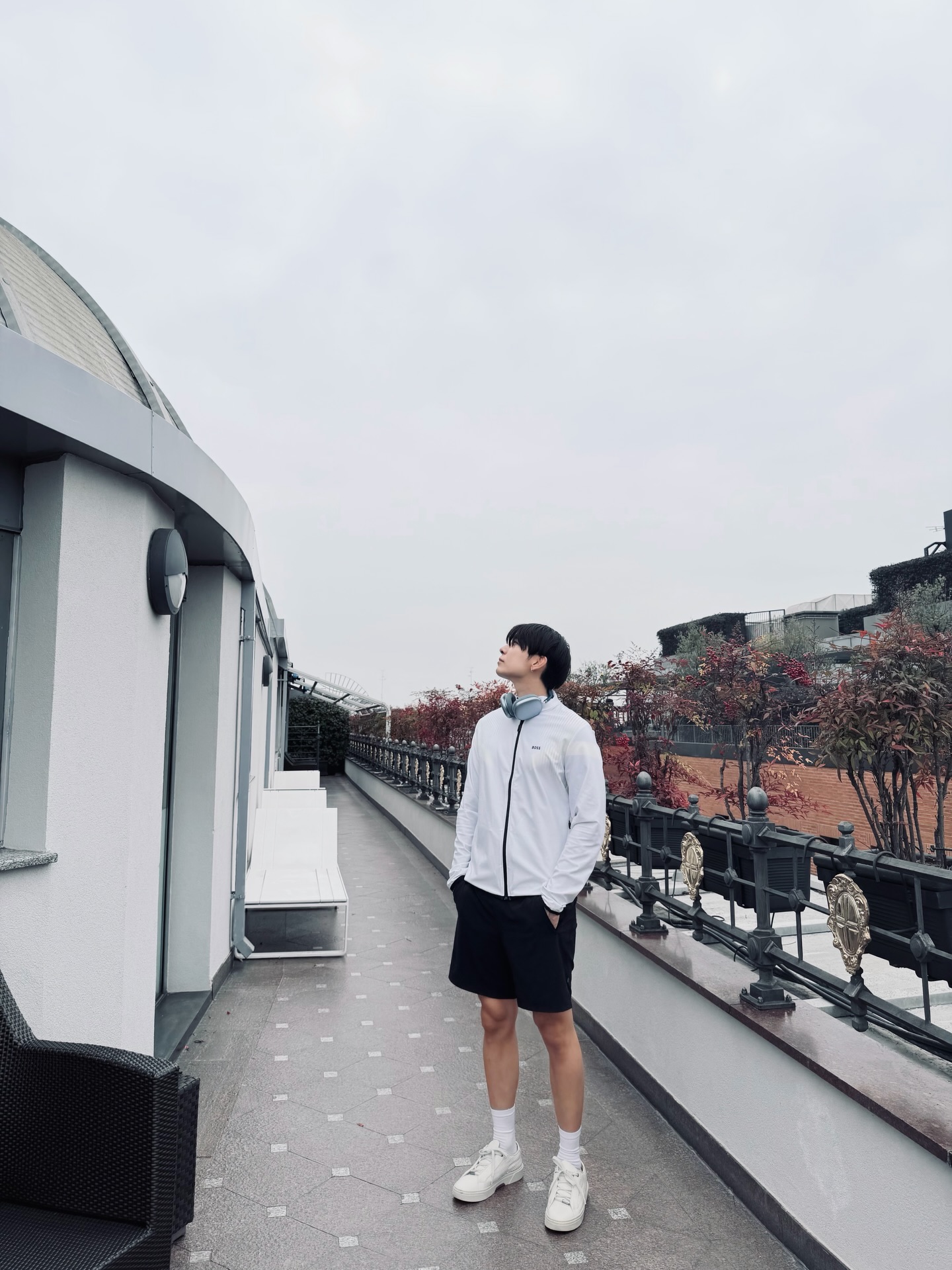 มิว - ศุภศิษฏ์ จงชีวีวัฒน์