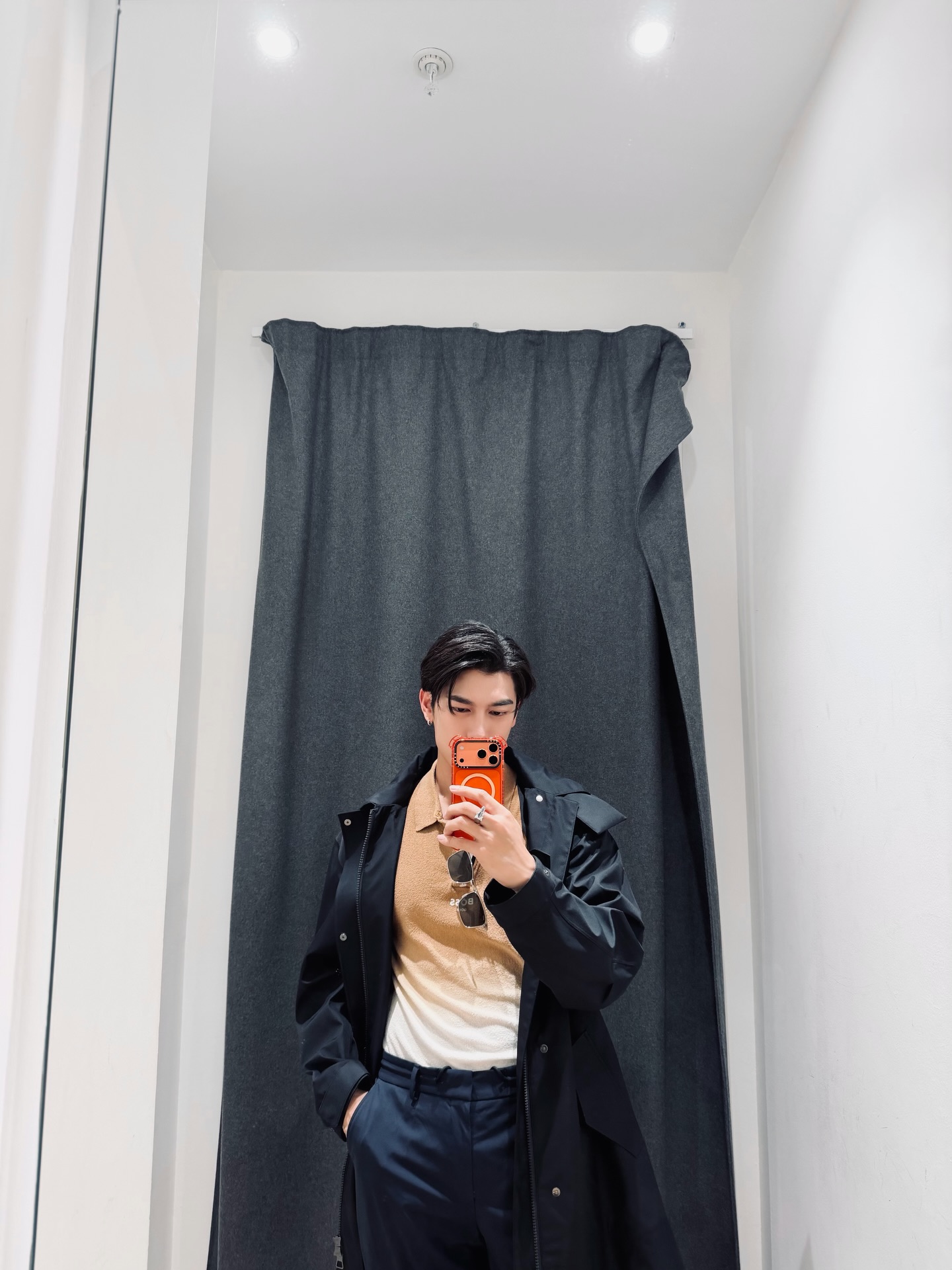 มิว - ศุภศิษฏ์ จงชีวีวัฒน์