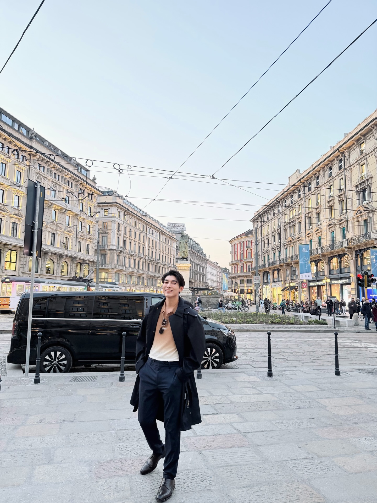 มิว - ศุภศิษฏ์ จงชีวีวัฒน์