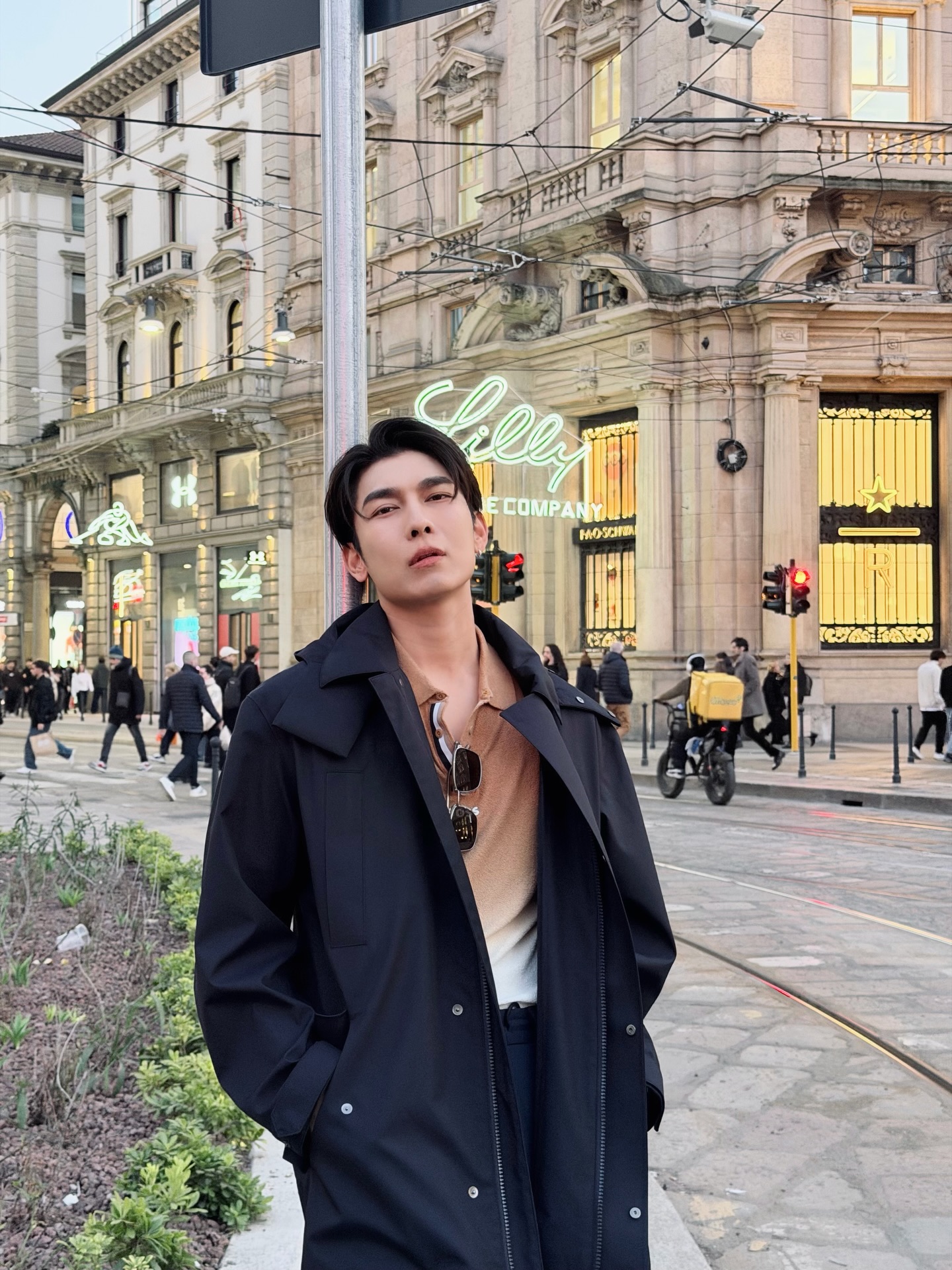 มิว - ศุภศิษฏ์ จงชีวีวัฒน์