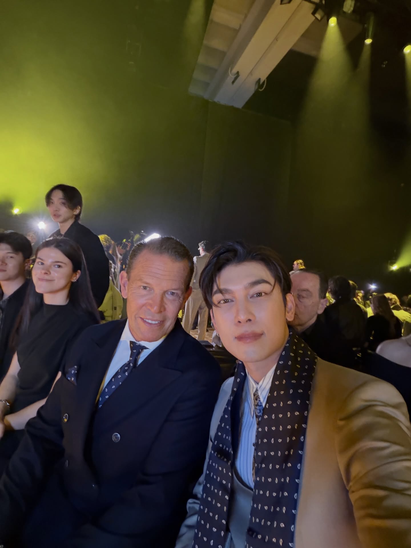 มิว - ศุภศิษฏ์ จงชีวีวัฒน์