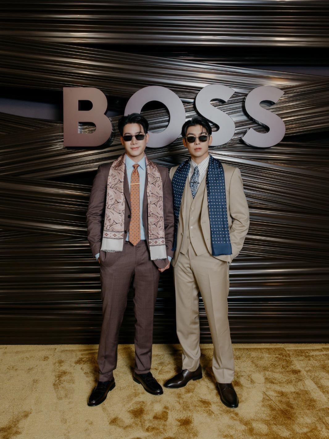 มิว - ศุภศิษฏ์ จงชีวีวัฒน์