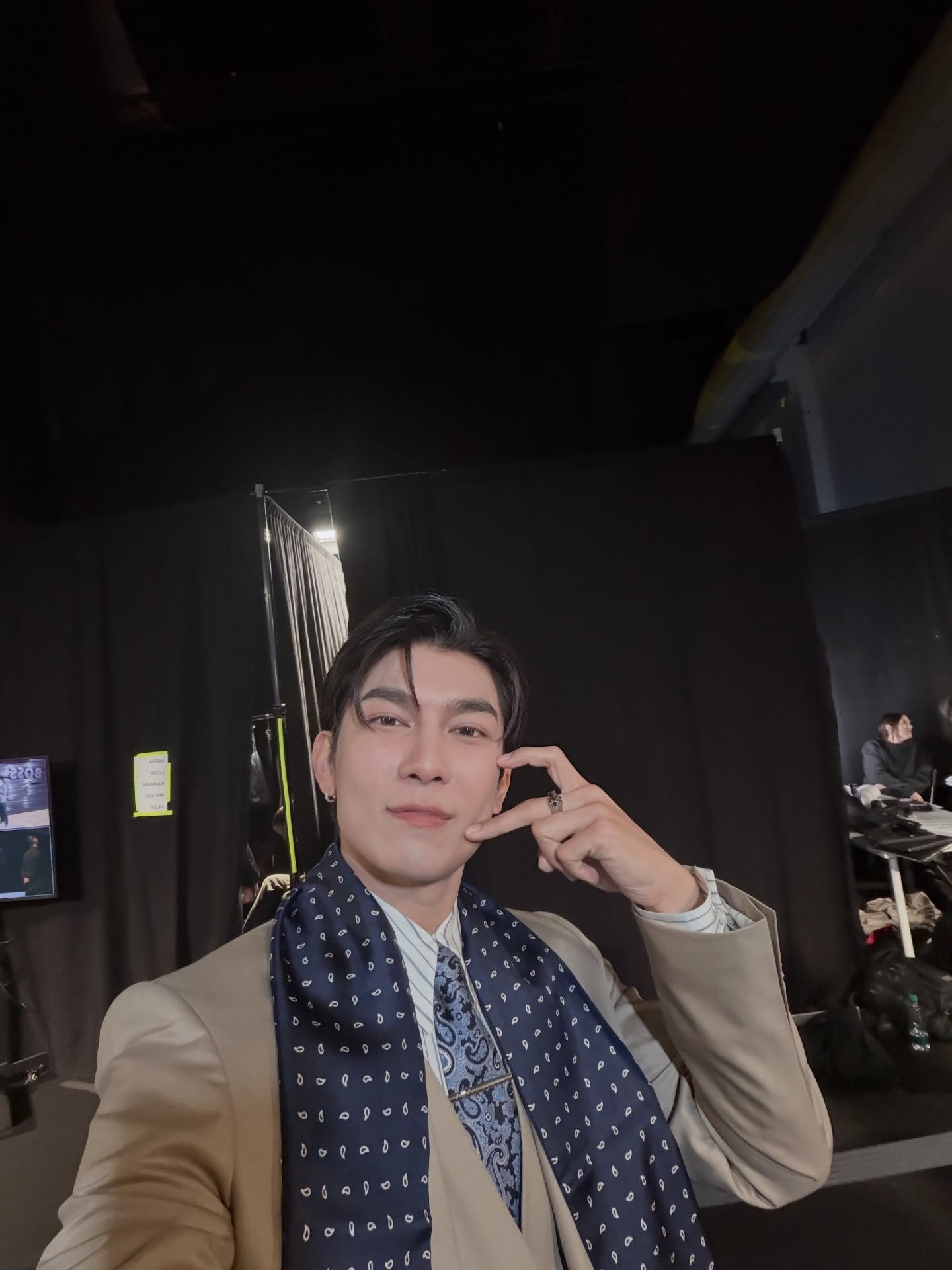 มิว - ศุภศิษฏ์ จงชีวีวัฒน์