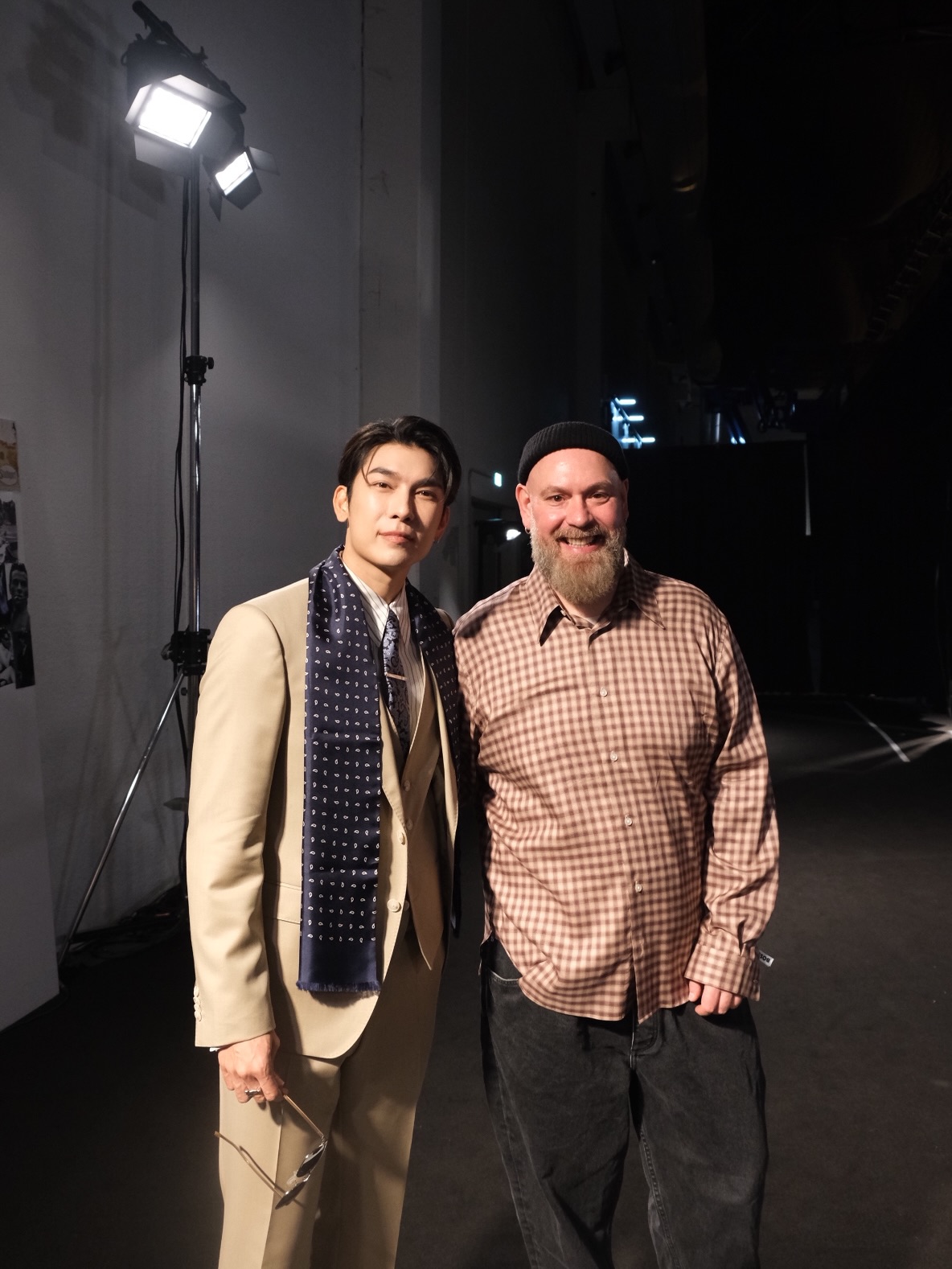 มิว - ศุภศิษฏ์ จงชีวีวัฒน์