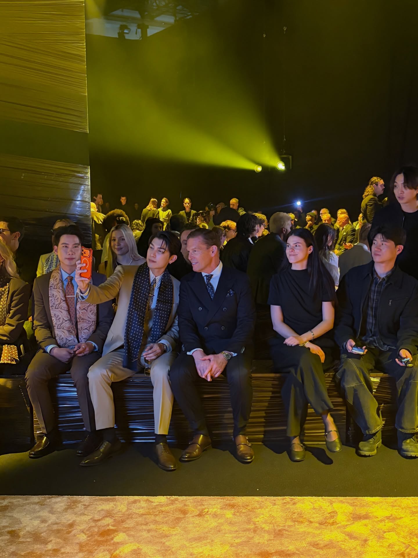 มิว - ศุภศิษฏ์ จงชีวีวัฒน์