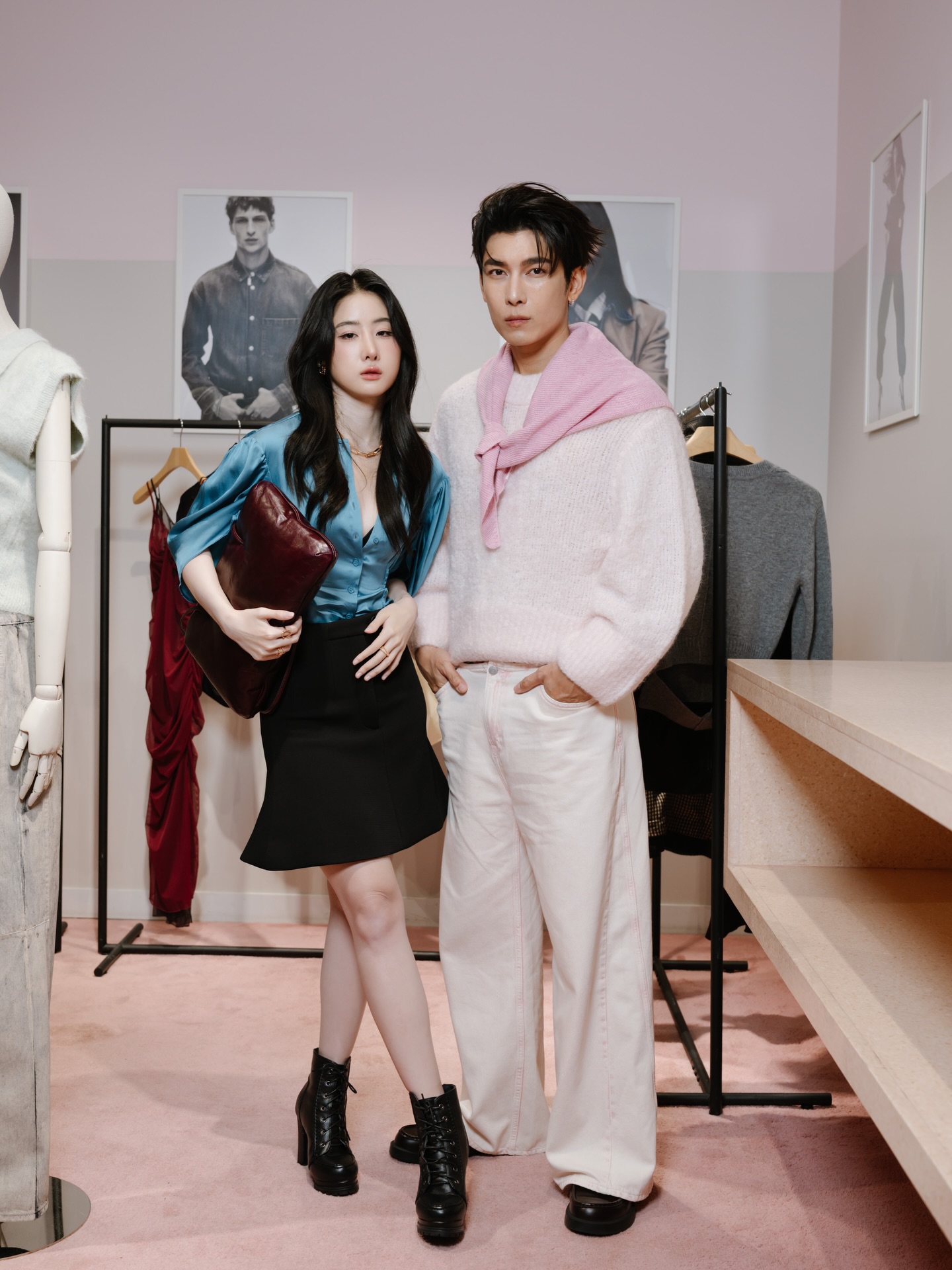 มิว - ศุภศิษฏ์ จงชีวีวัฒน์