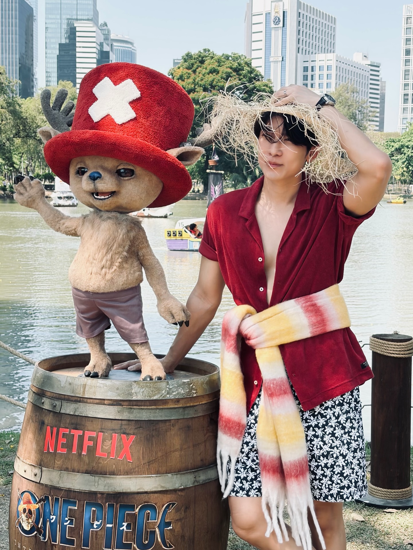 มิว - ศุภศิษฏ์ จงชีวีวัฒน์