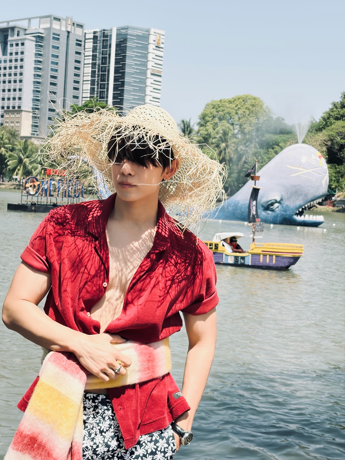 มิว - ศุภศิษฏ์ จงชีวีวัฒน์