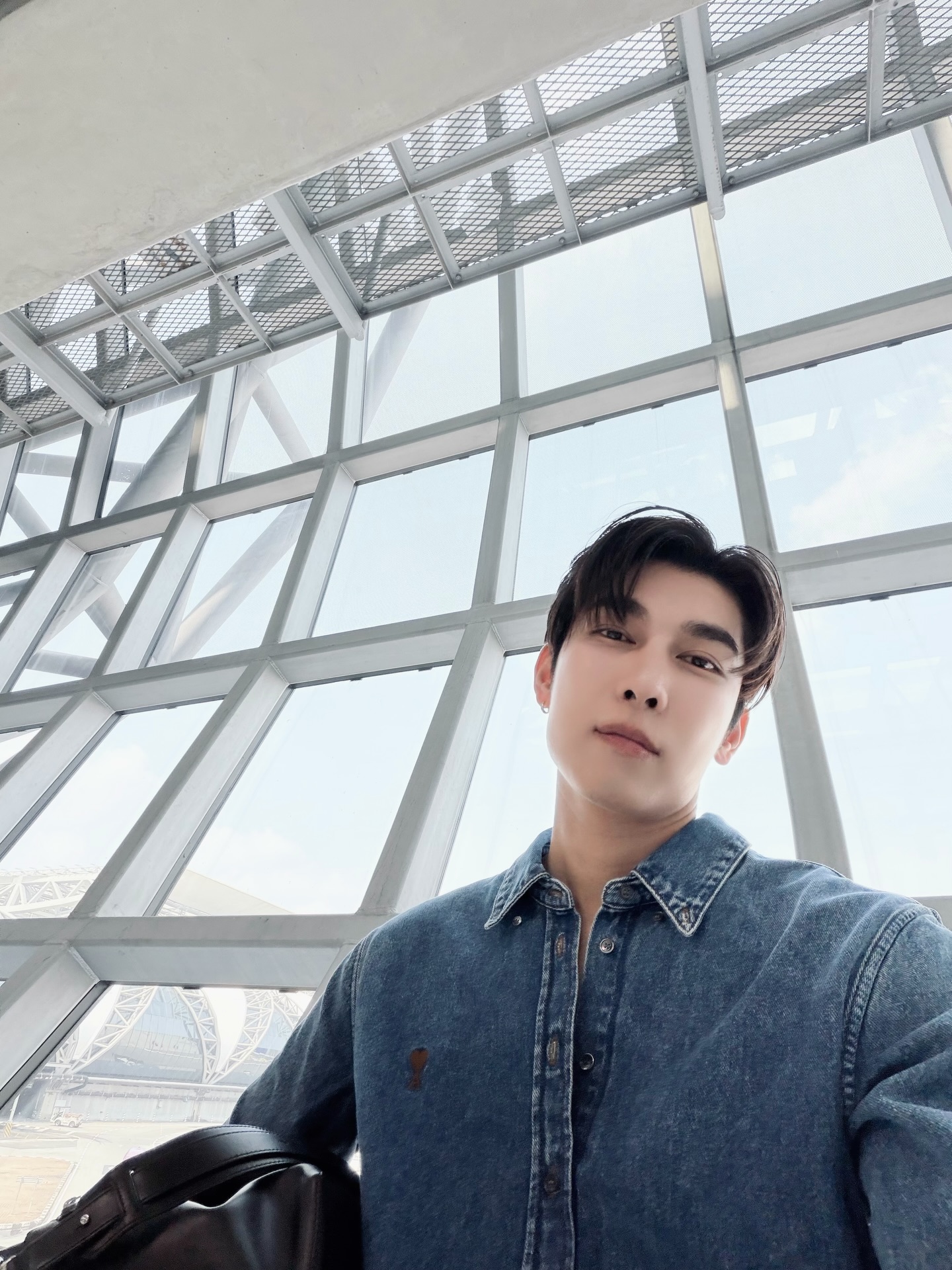 มิว - ศุภศิษฏ์ จงชีวีวัฒน์