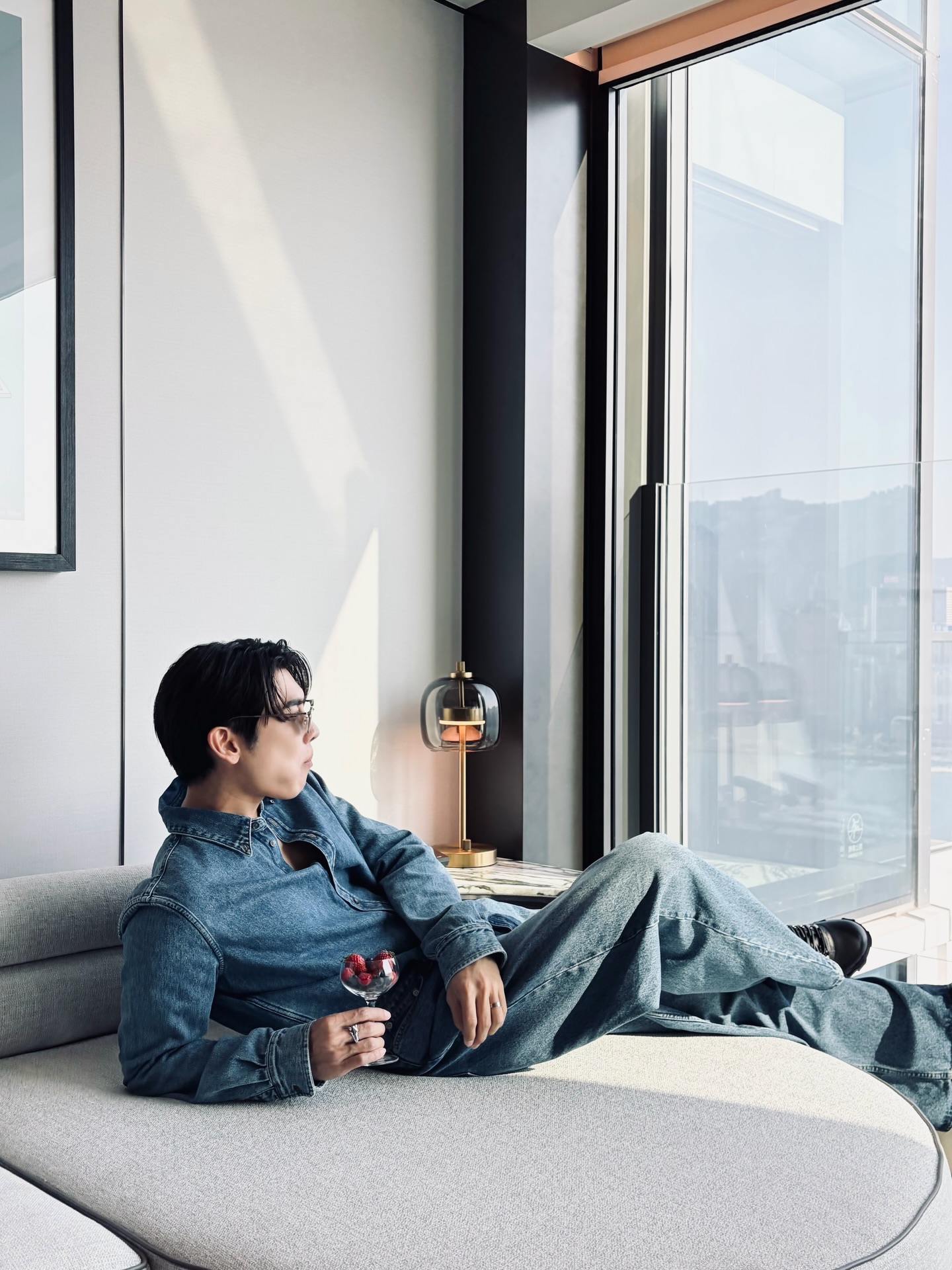 มิว - ศุภศิษฏ์ จงชีวีวัฒน์