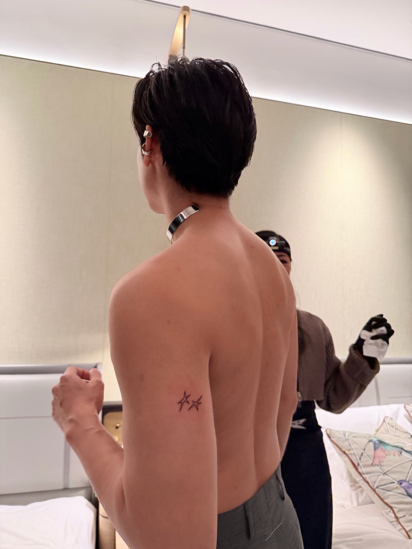 มิว - ศุภศิษฏ์ จงชีวีวัฒน์