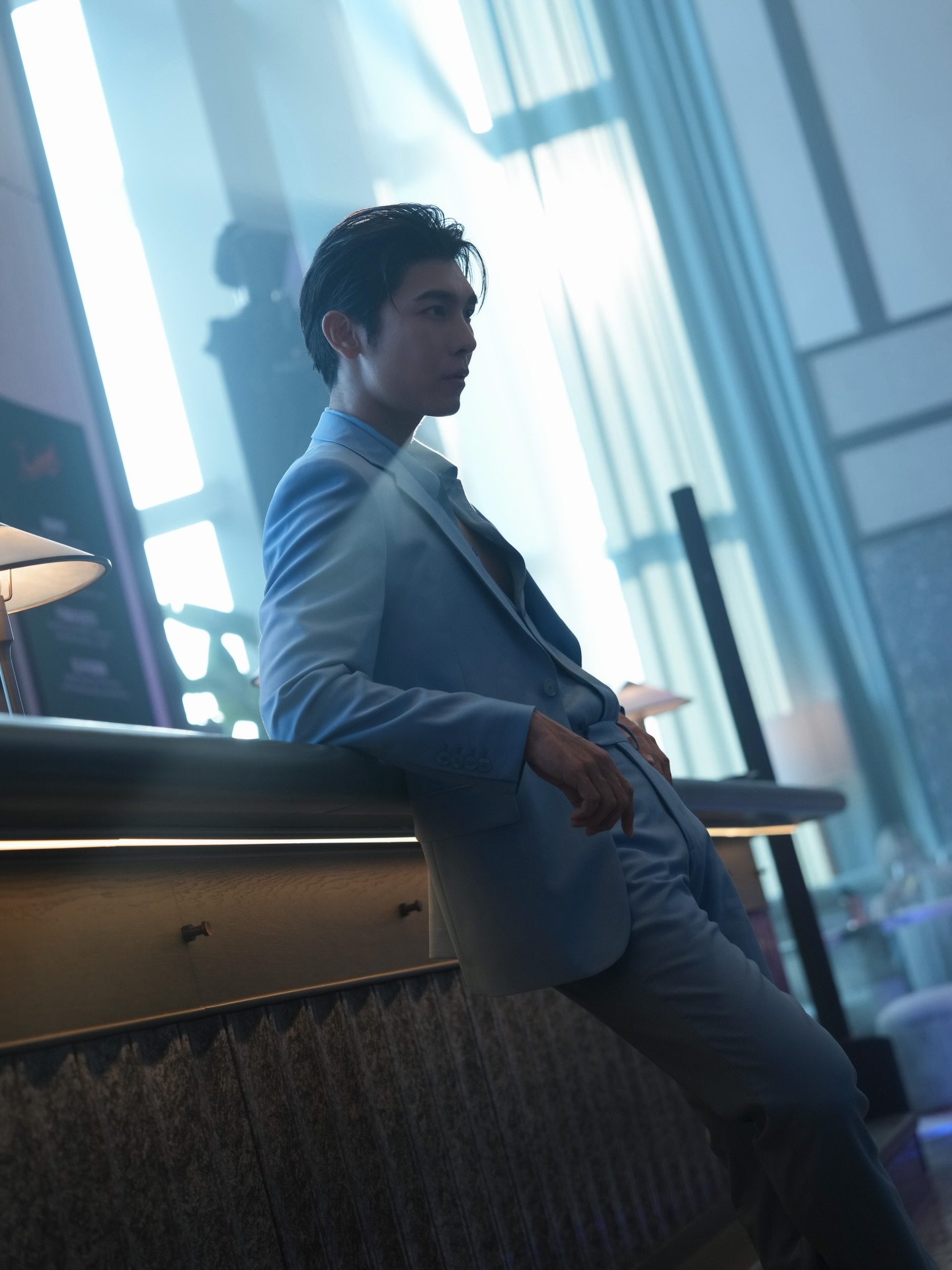 มิว - ศุภศิษฏ์ จงชีวีวัฒน์