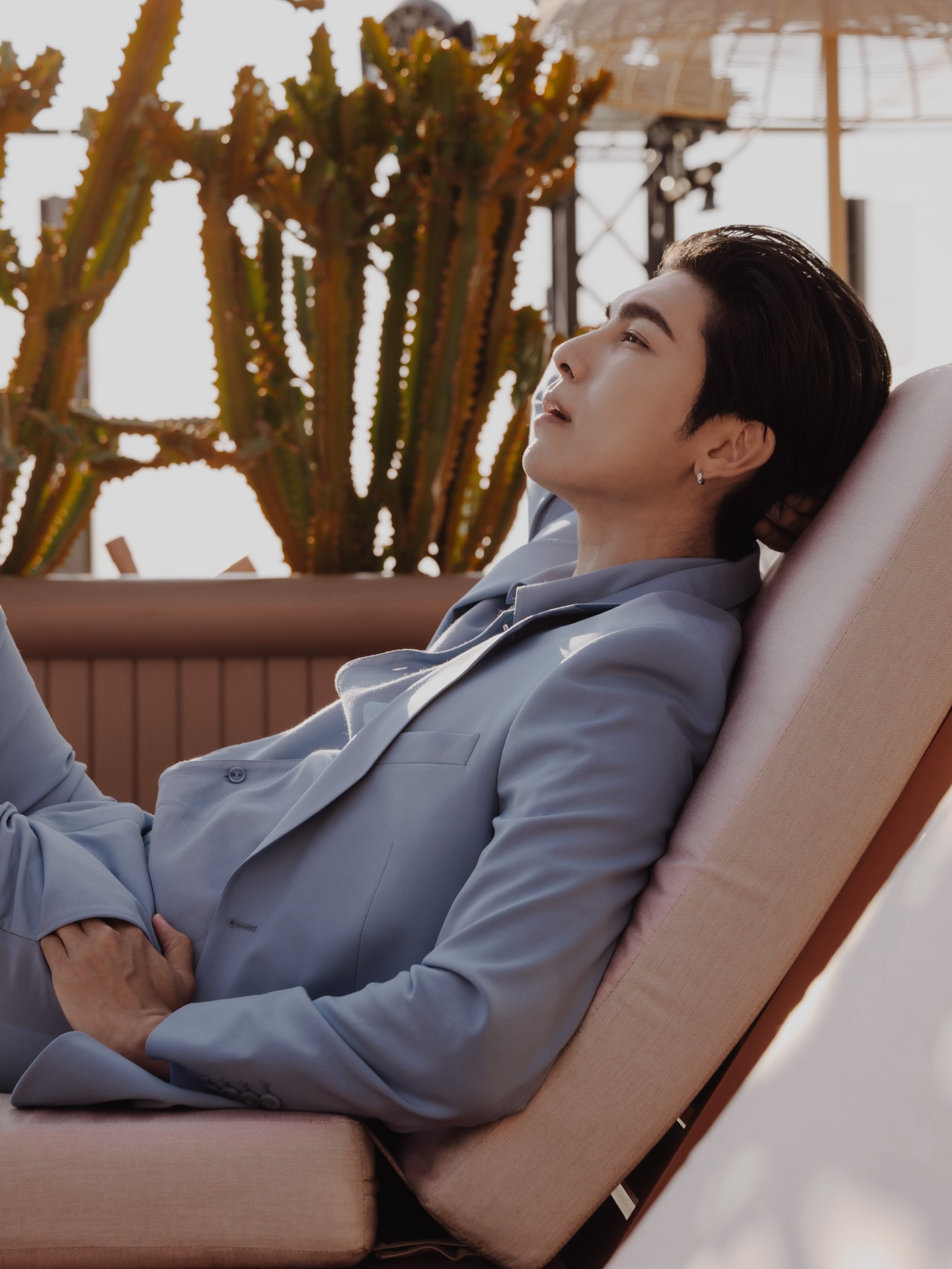 มิว - ศุภศิษฏ์ จงชีวีวัฒน์