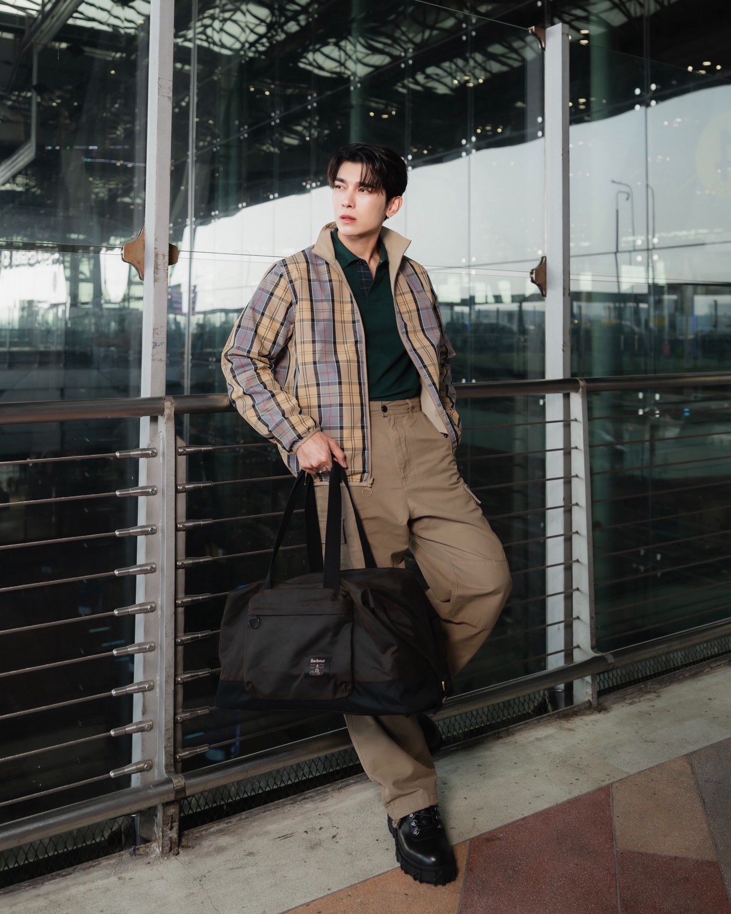 มิว - ศุภศิษฏ์ จงชีวีวัฒน์