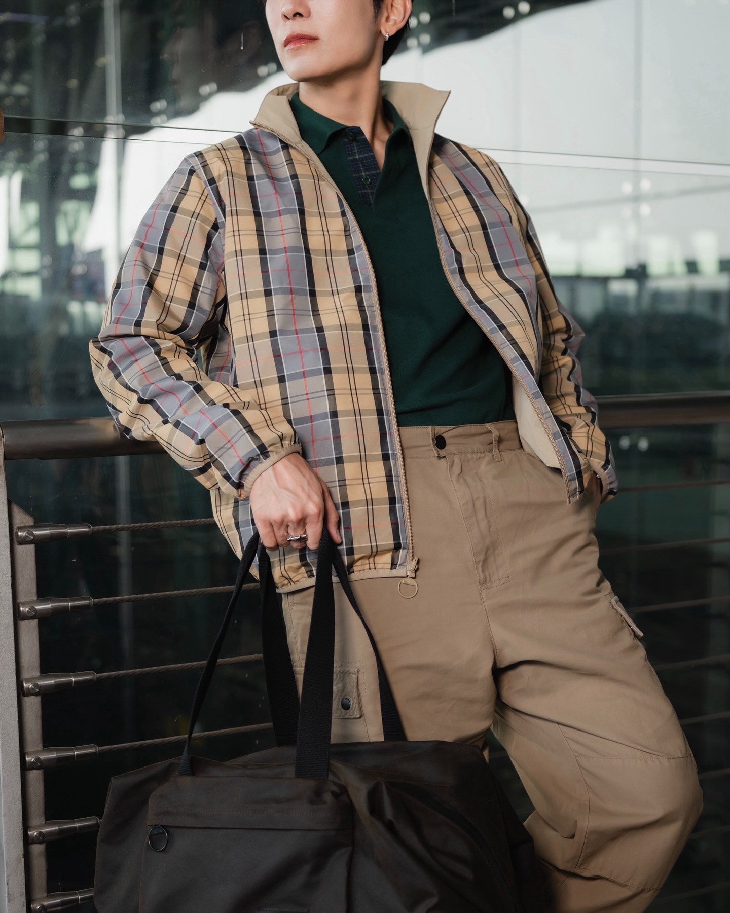 มิว - ศุภศิษฏ์ จงชีวีวัฒน์