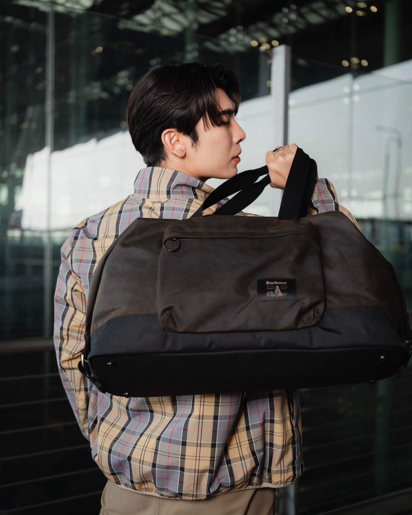 มิว - ศุภศิษฏ์ จงชีวีวัฒน์