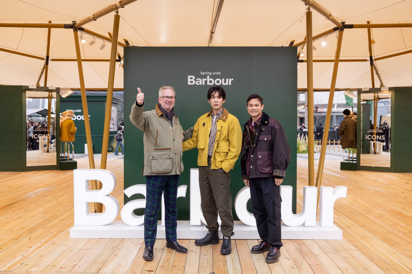 มิว - ศุภศิษฏ์ จงชีวีวัฒน์