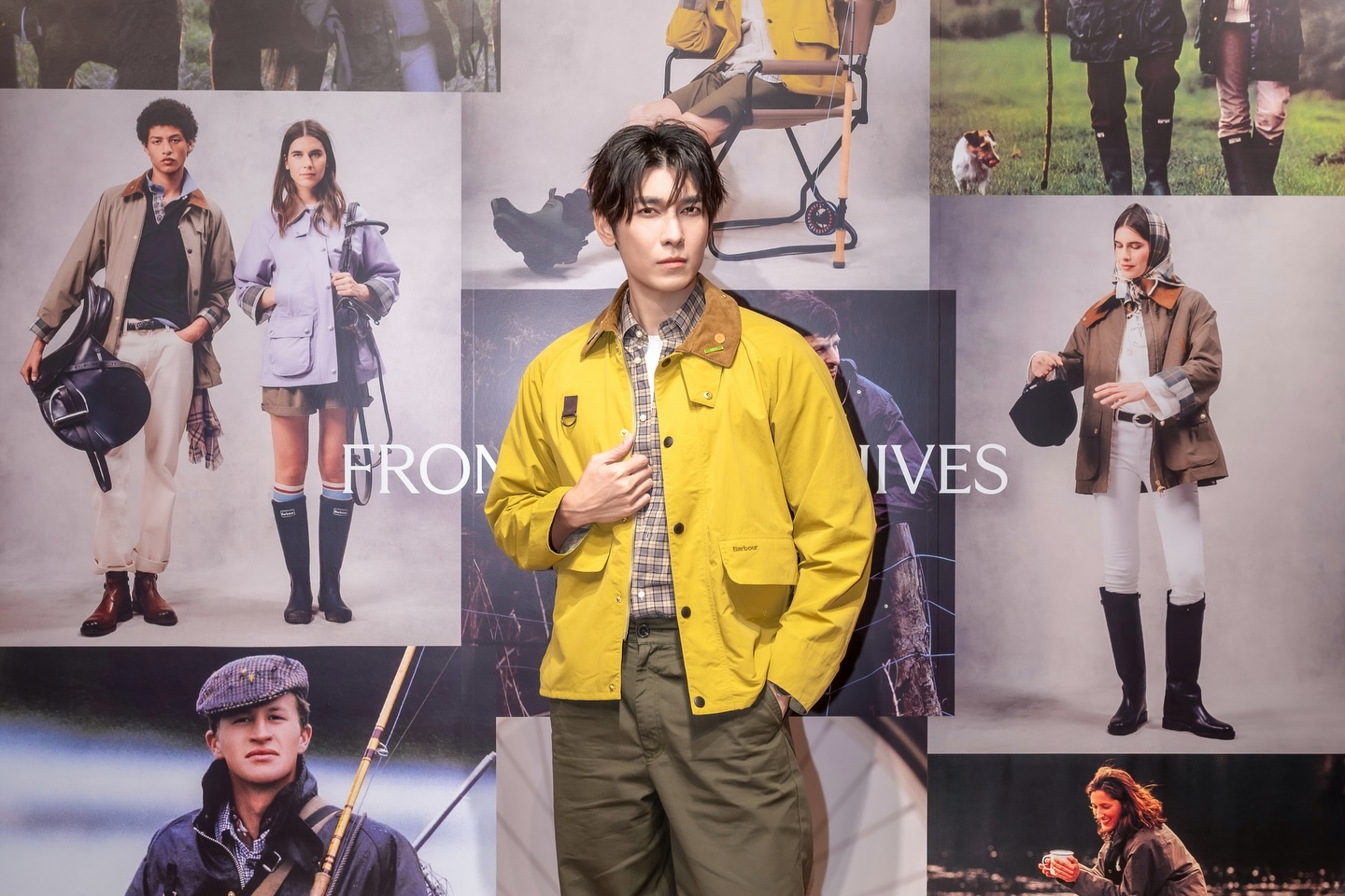 มิว - ศุภศิษฏ์ จงชีวีวัฒน์