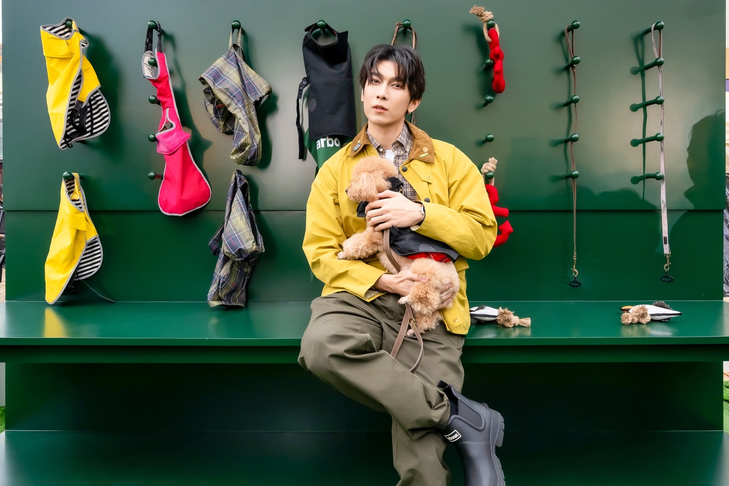 มิว - ศุภศิษฏ์ จงชีวีวัฒน์