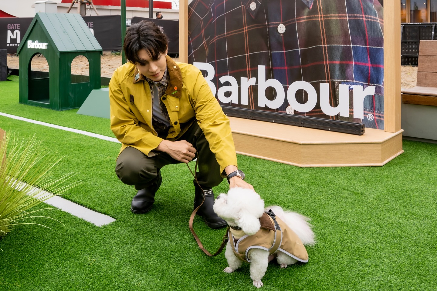 มิว - ศุภศิษฏ์ จงชีวีวัฒน์