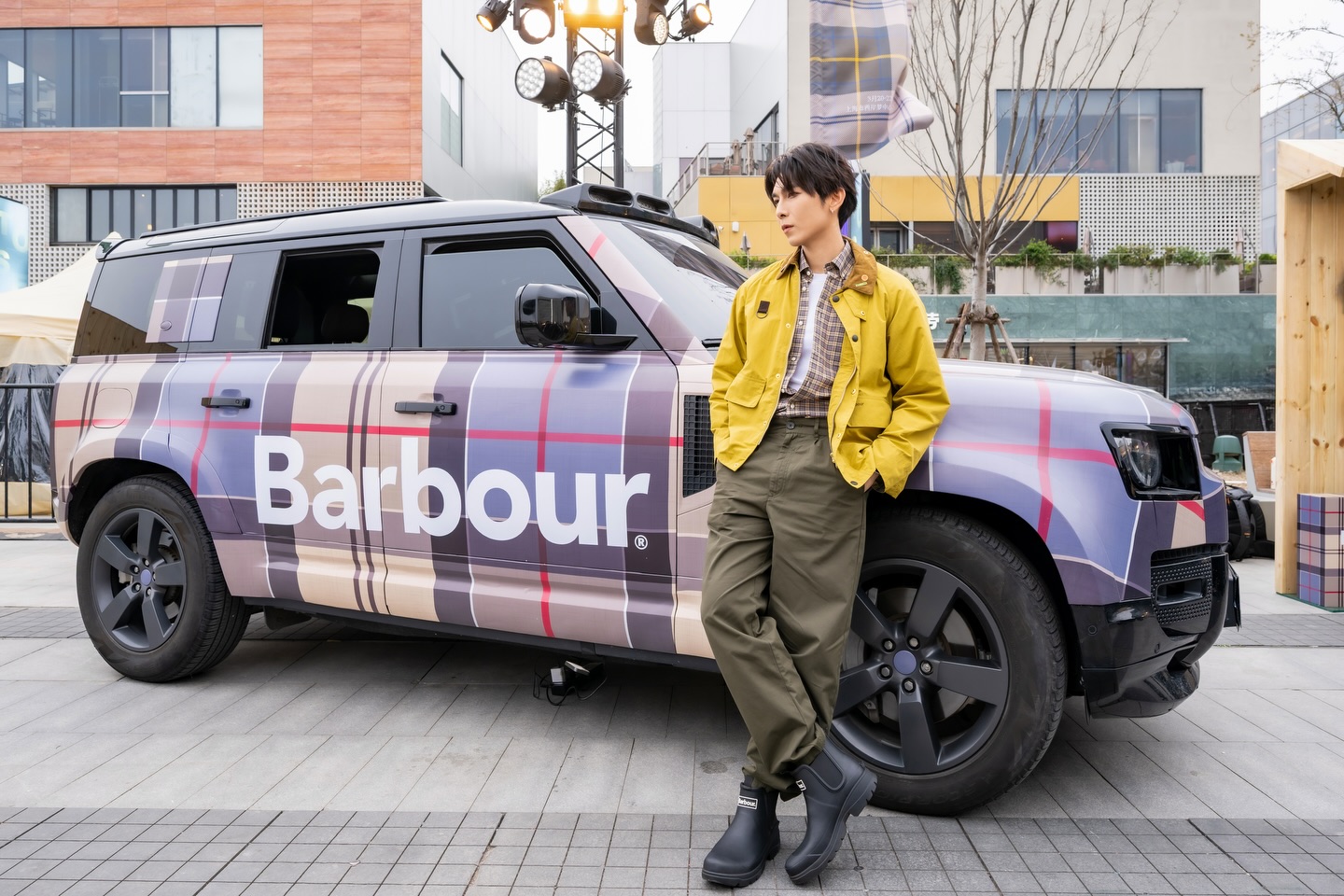 มิว - ศุภศิษฏ์ จงชีวีวัฒน์