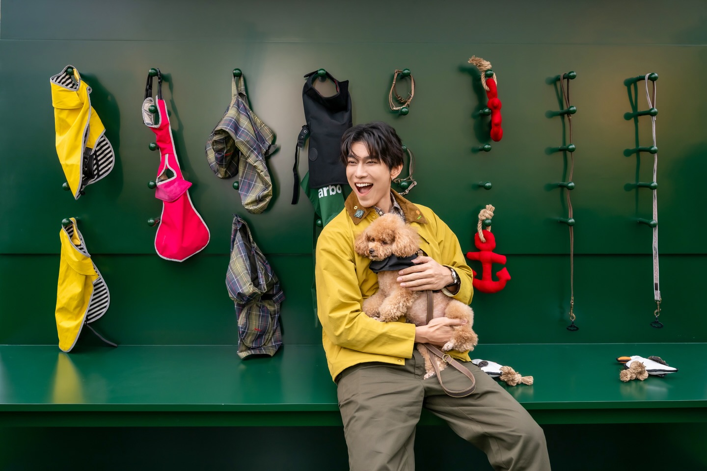 มิว - ศุภศิษฏ์ จงชีวีวัฒน์