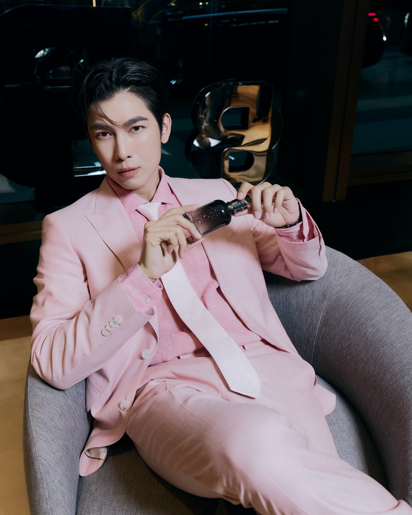 มิว - ศุภศิษฏ์ จงชีวีวัฒน์