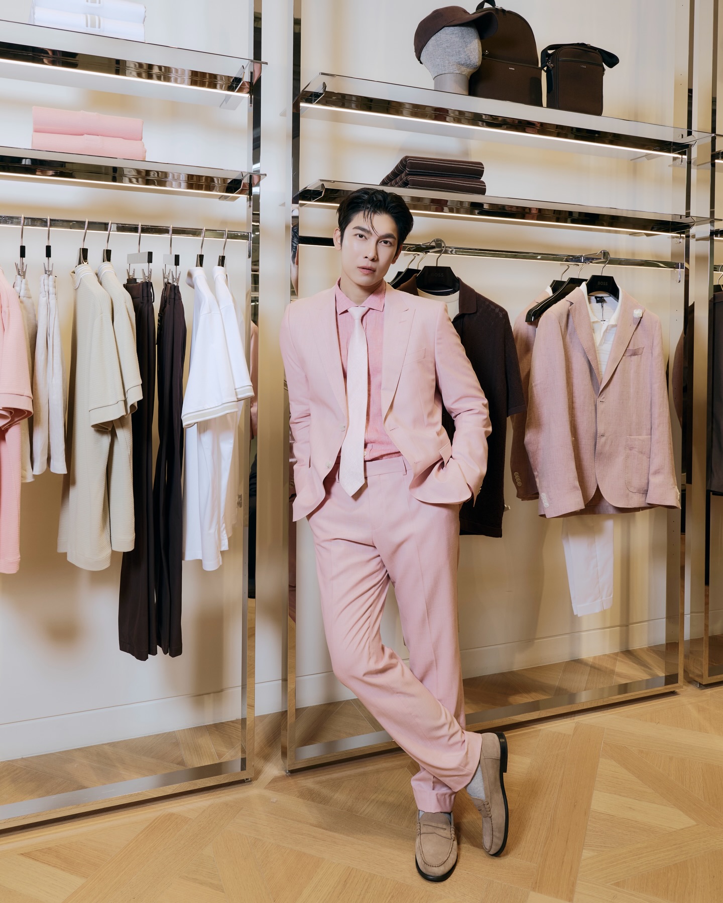 มิว - ศุภศิษฏ์ จงชีวีวัฒน์