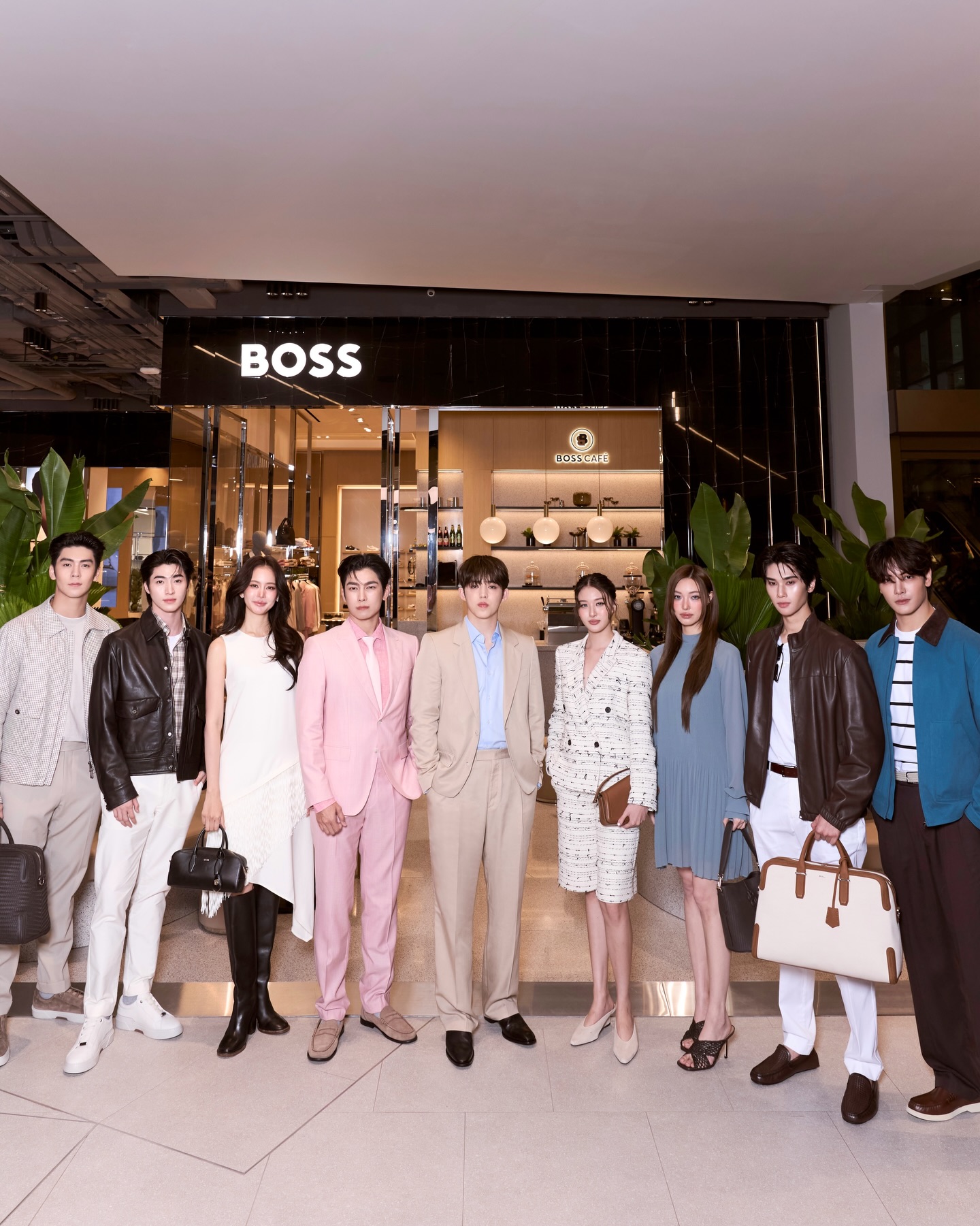 มิว - ศุภศิษฏ์ จงชีวีวัฒน์