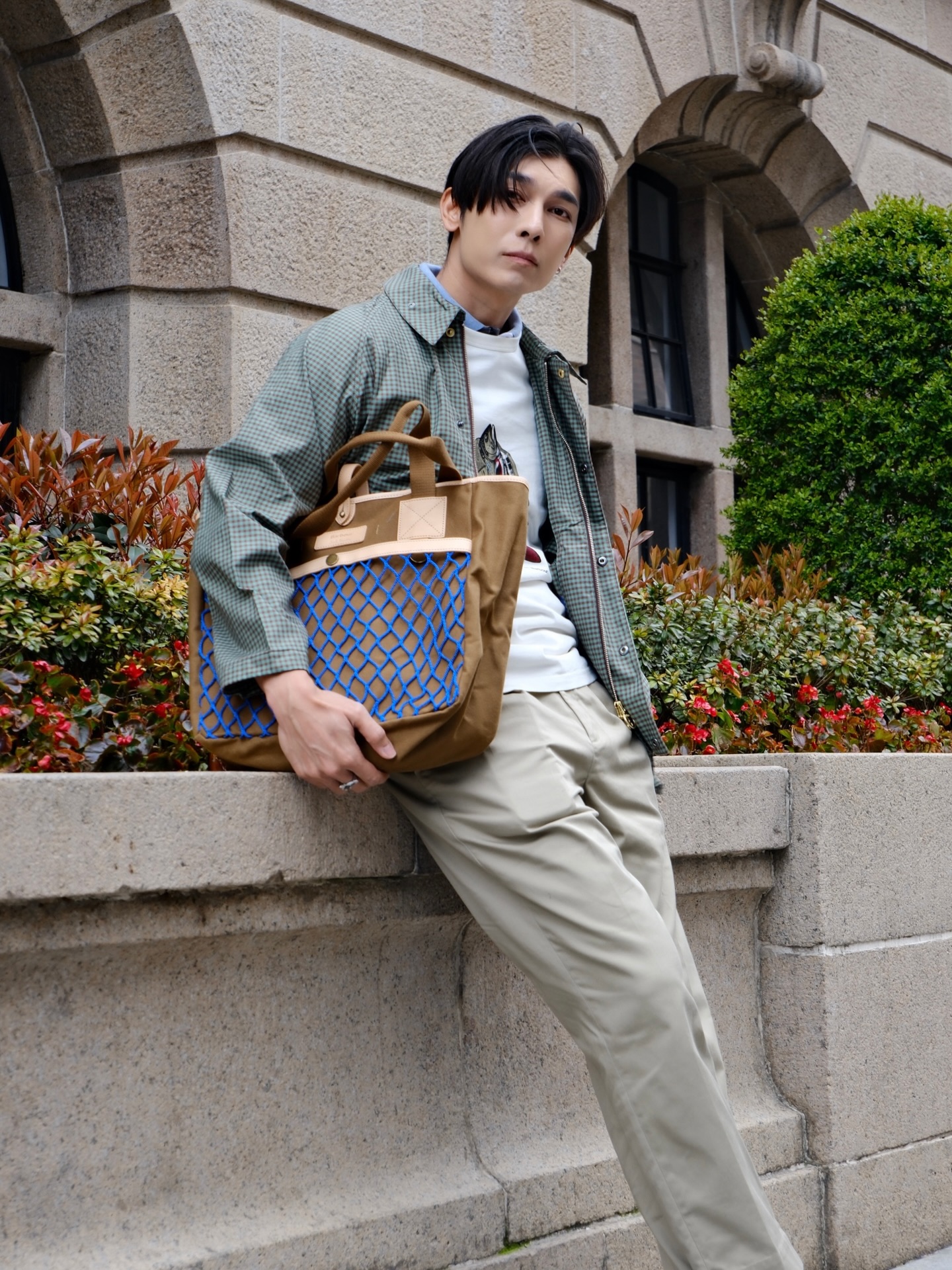 มิว - ศุภศิษฏ์ จงชีวีวัฒน์