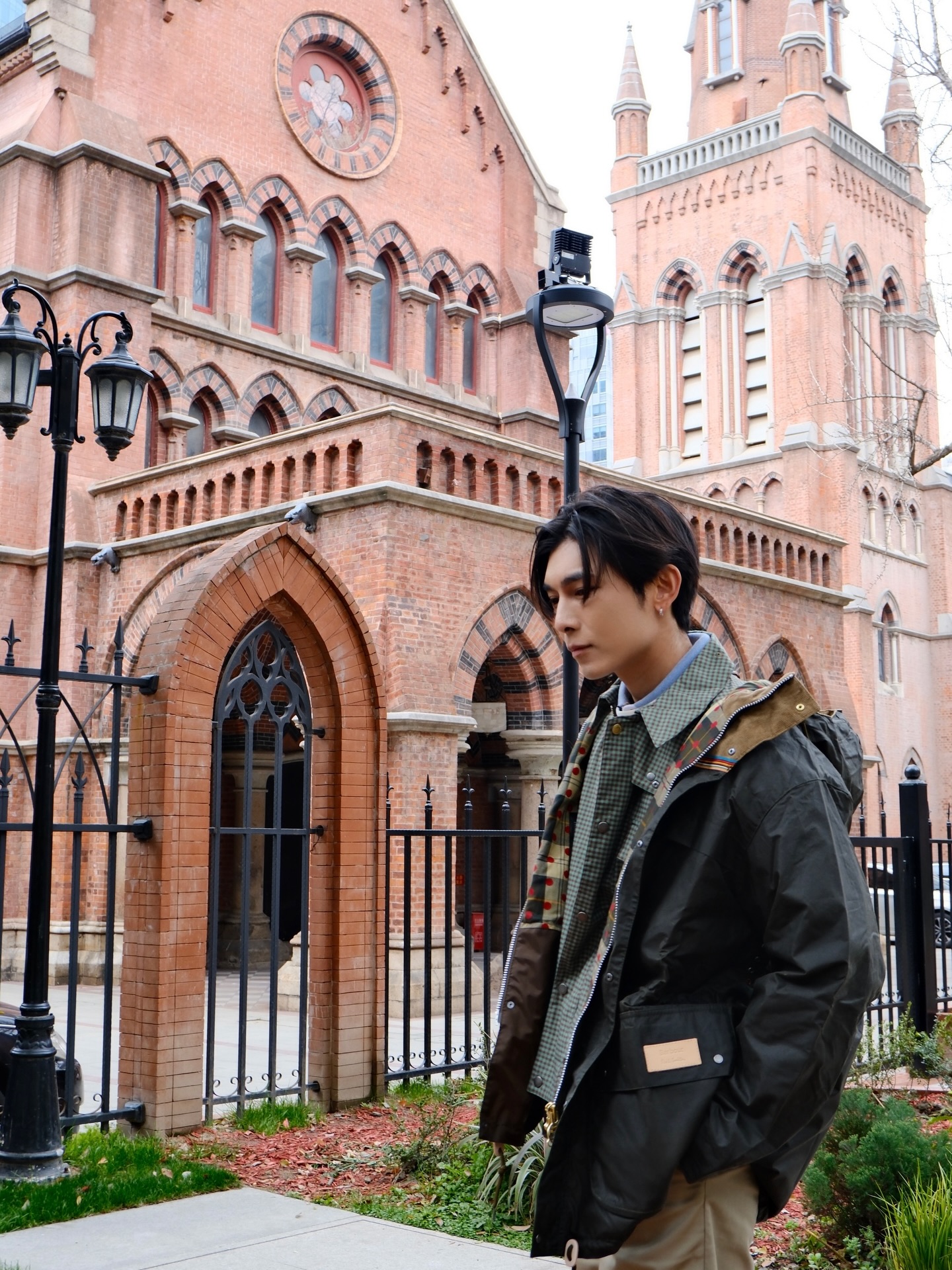 มิว - ศุภศิษฏ์ จงชีวีวัฒน์