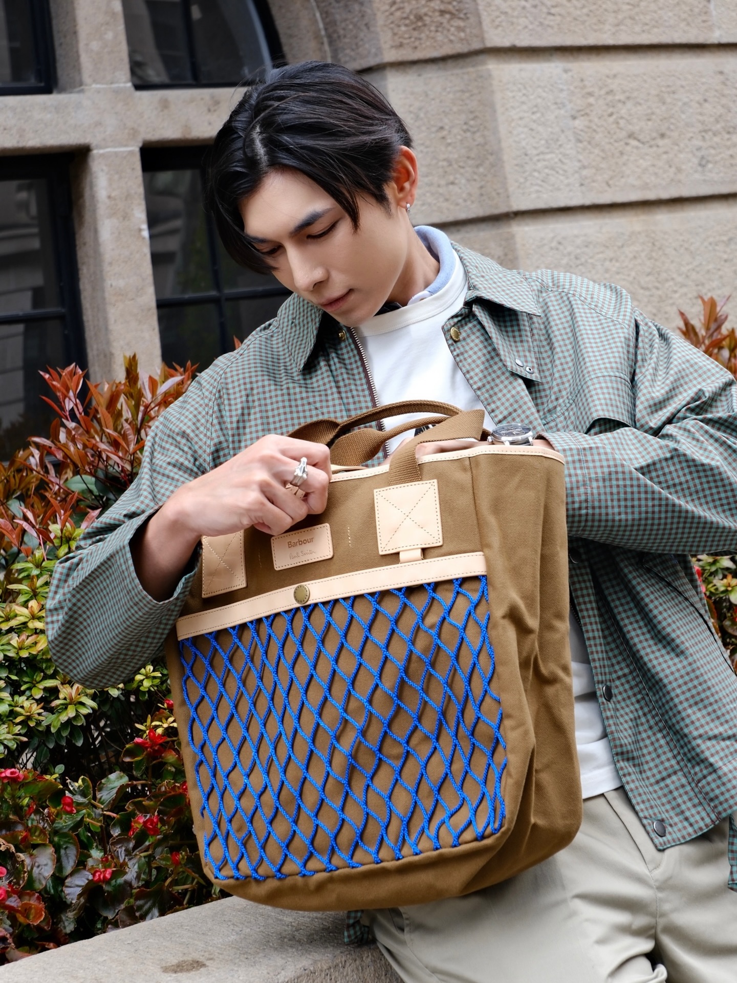 มิว - ศุภศิษฏ์ จงชีวีวัฒน์