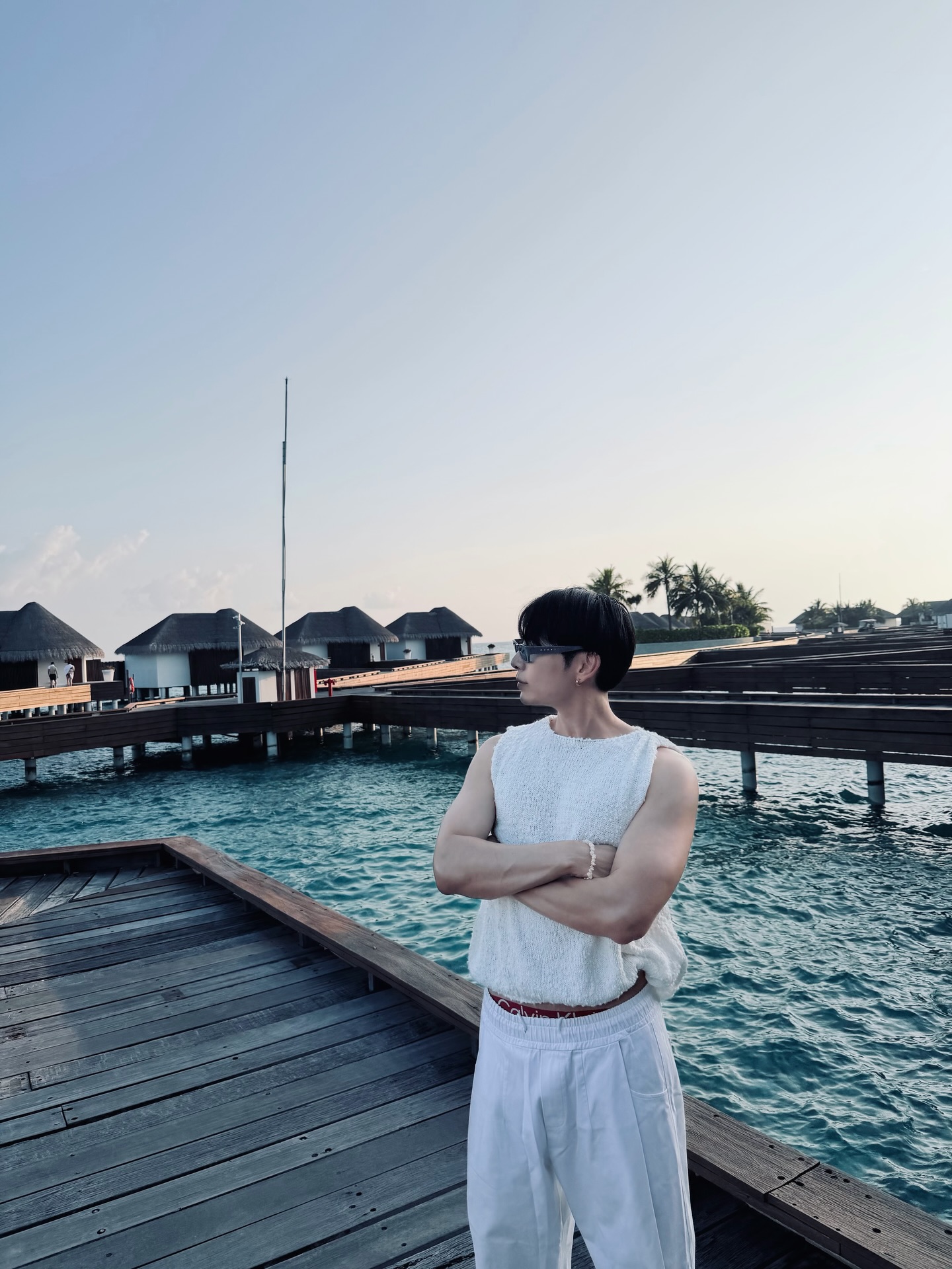 มิว - ศุภศิษฏ์ จงชีวีวัฒน์