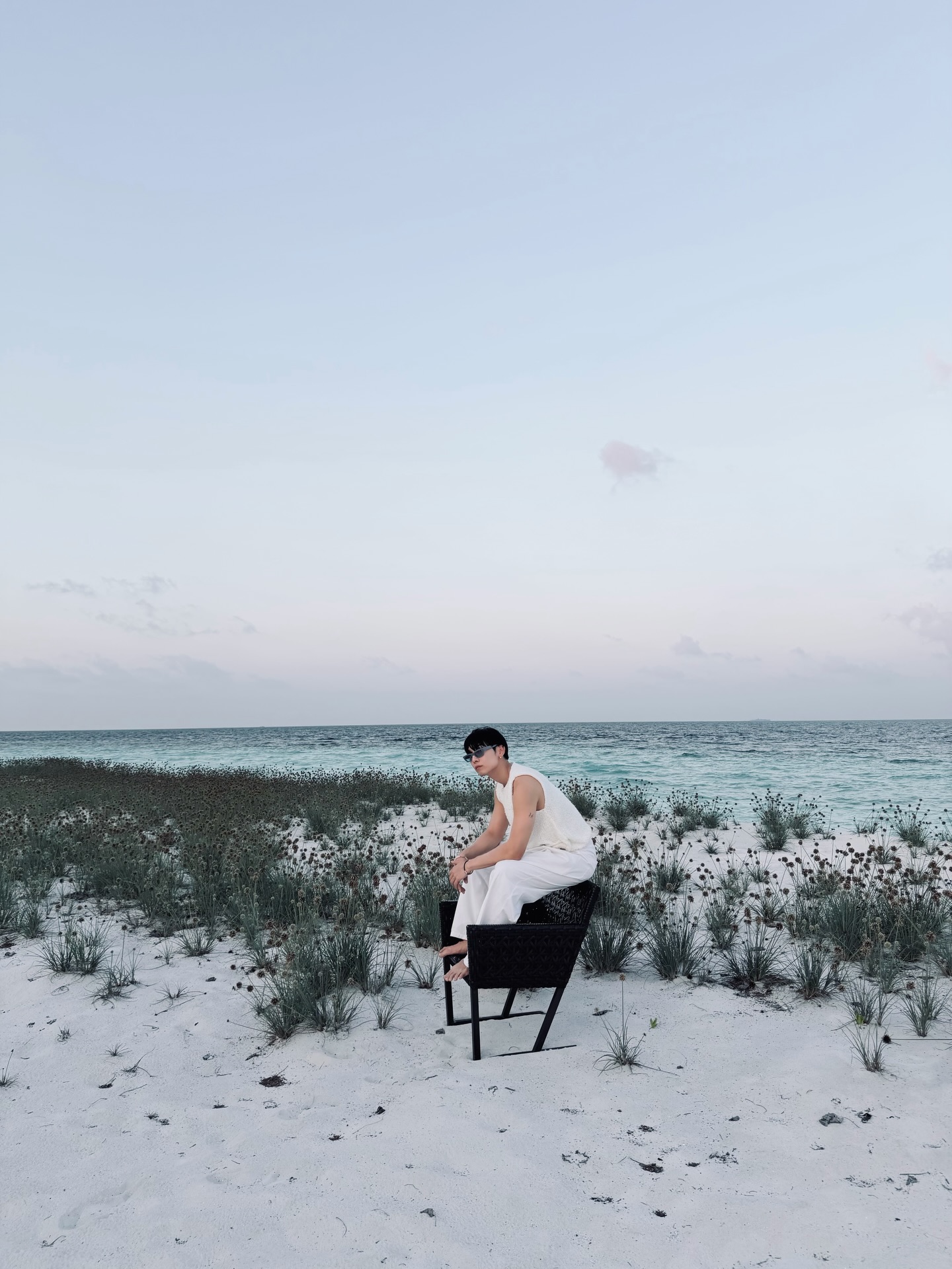 มิว - ศุภศิษฏ์ จงชีวีวัฒน์