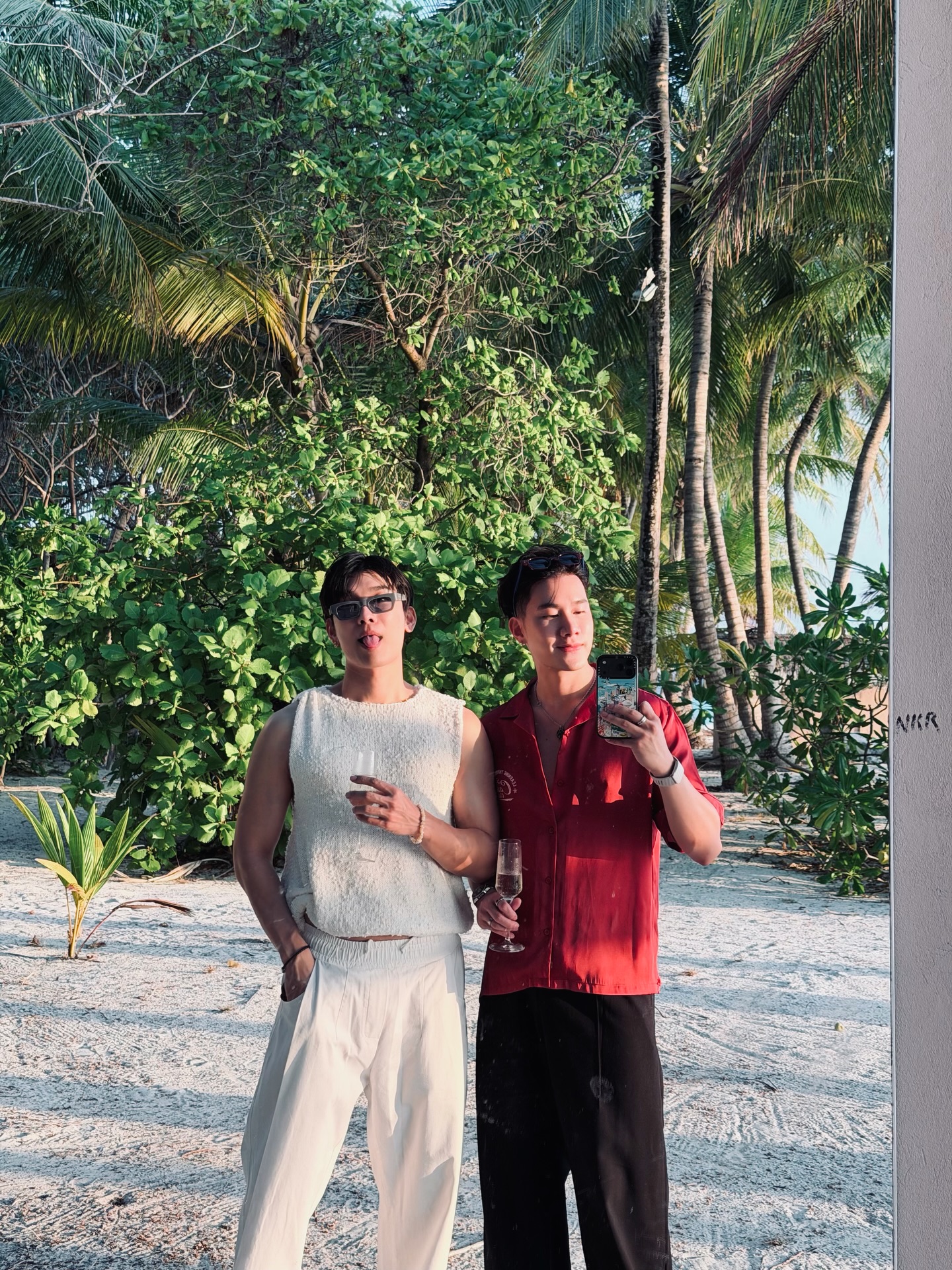 มิว - ศุภศิษฏ์ จงชีวีวัฒน์