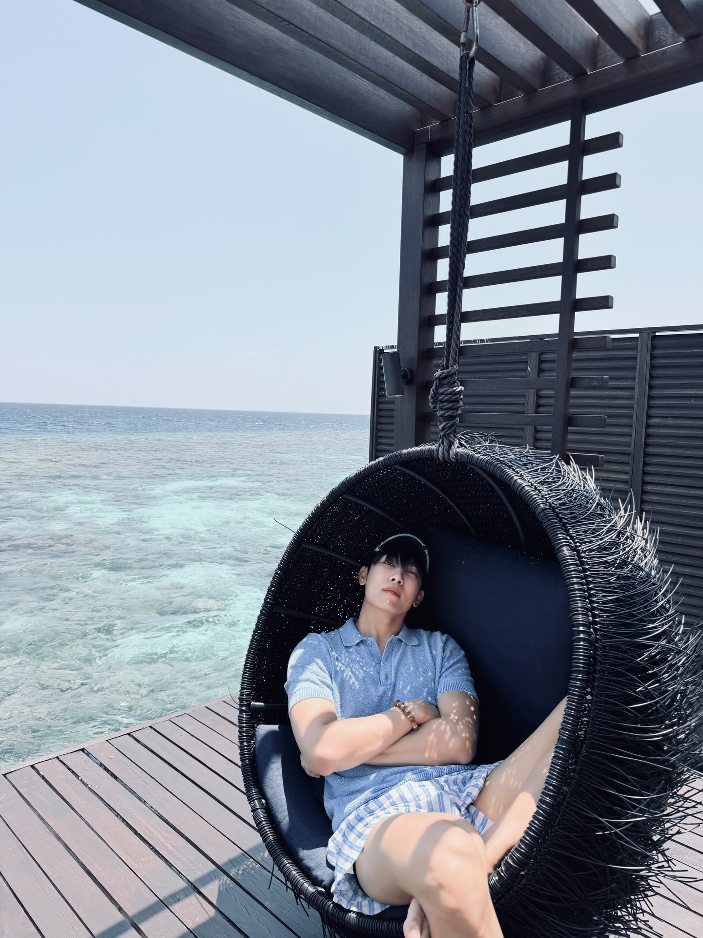 มิว - ศุภศิษฏ์ จงชีวีวัฒน์