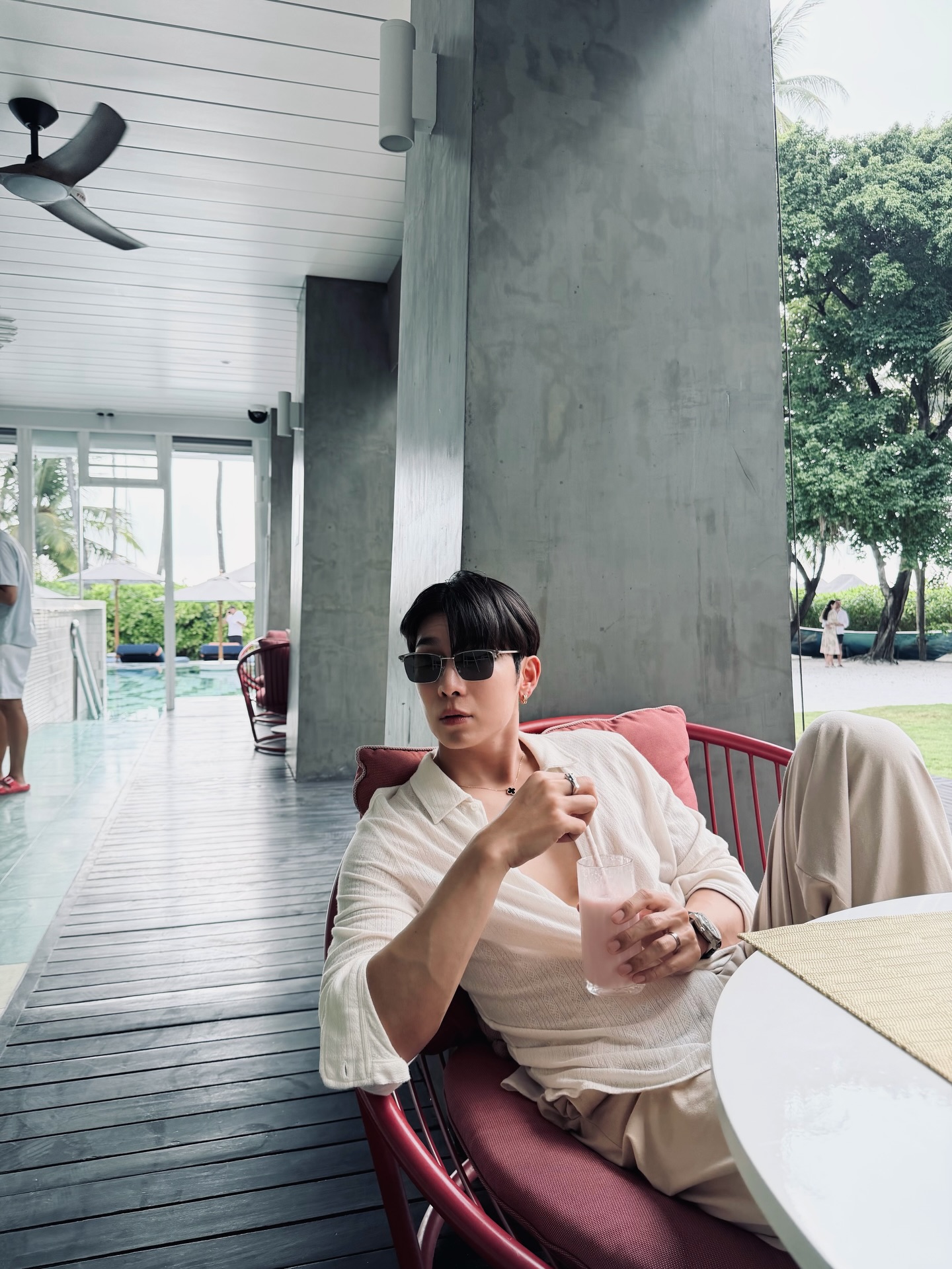 มิว - ศุภศิษฏ์ จงชีวีวัฒน์