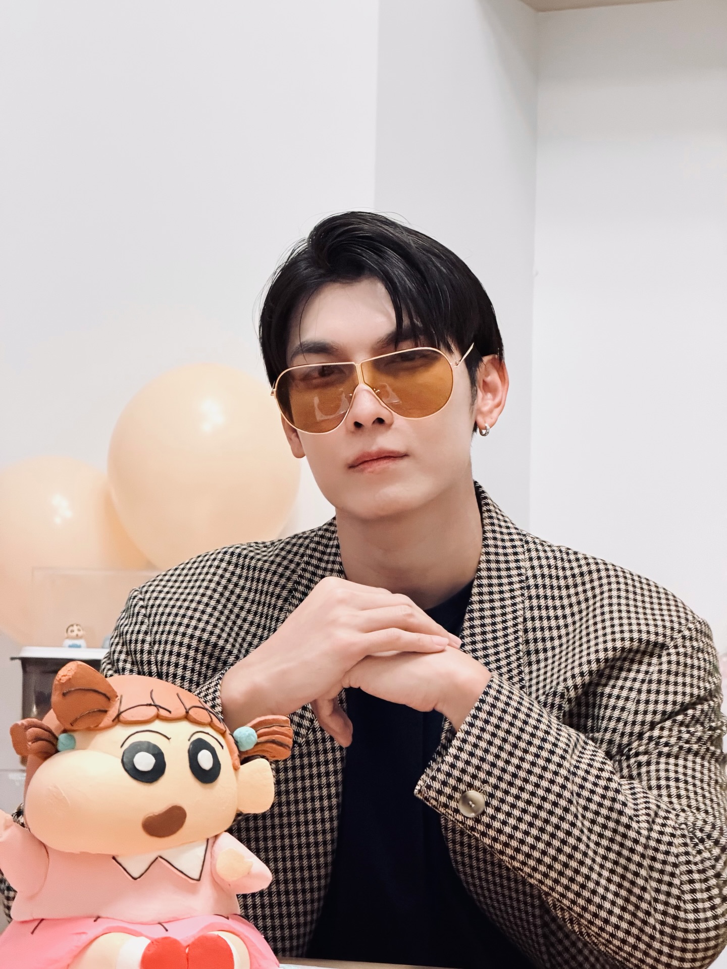 มิว - ศุภศิษฏ์ จงชีวีวัฒน์