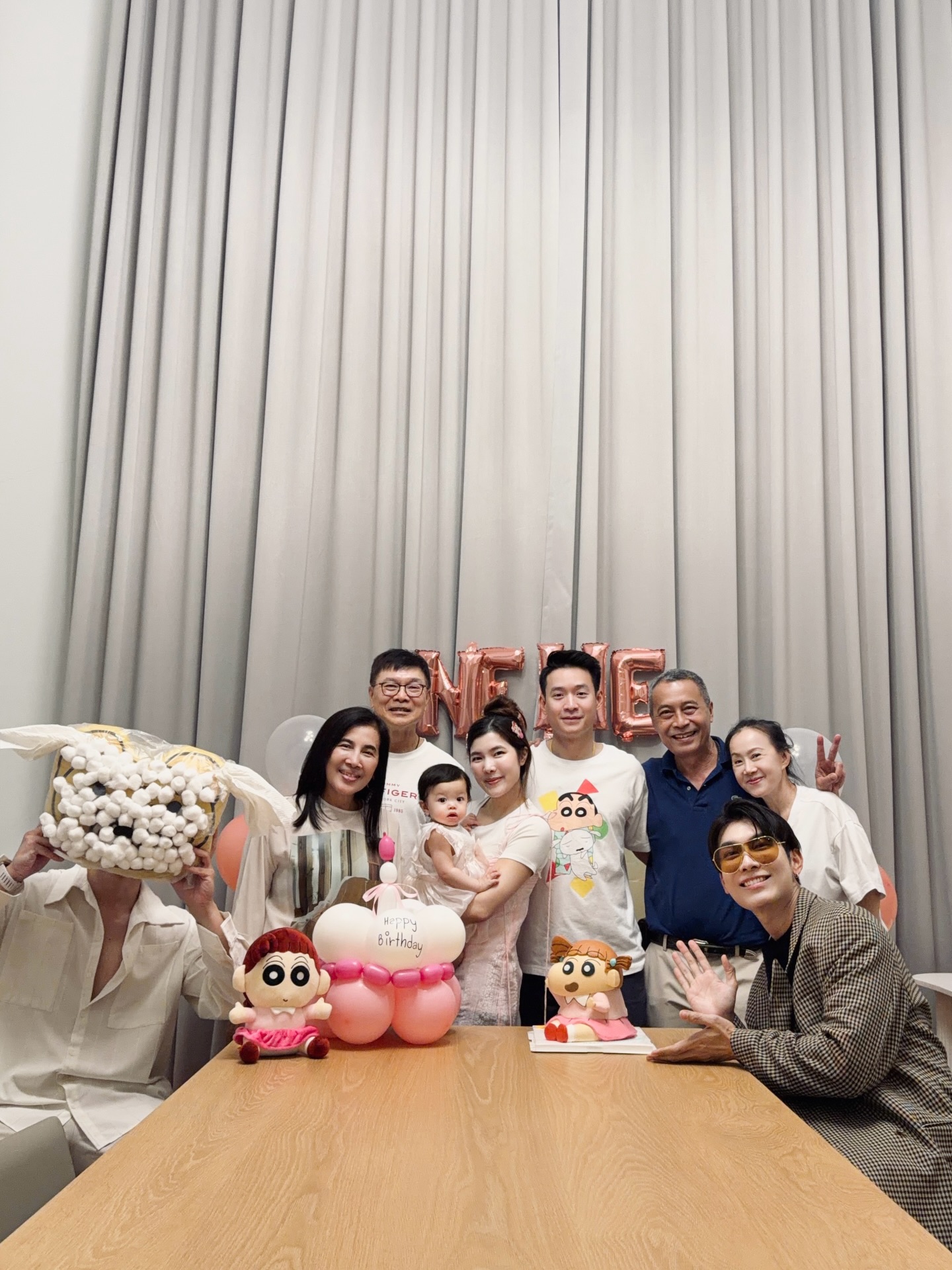 มิว - ศุภศิษฏ์ จงชีวีวัฒน์