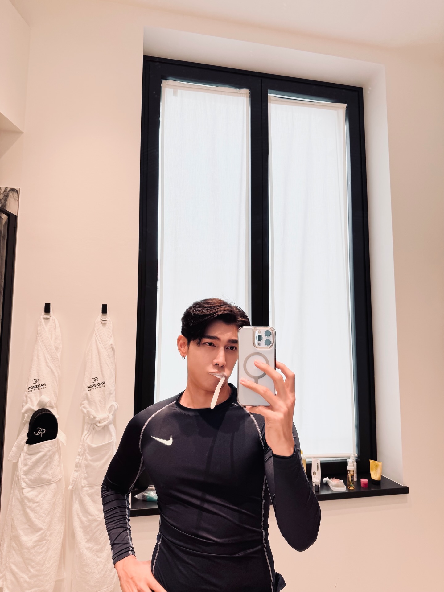 มิว - ศุภศิษฏ์ จงชีวีวัฒน์