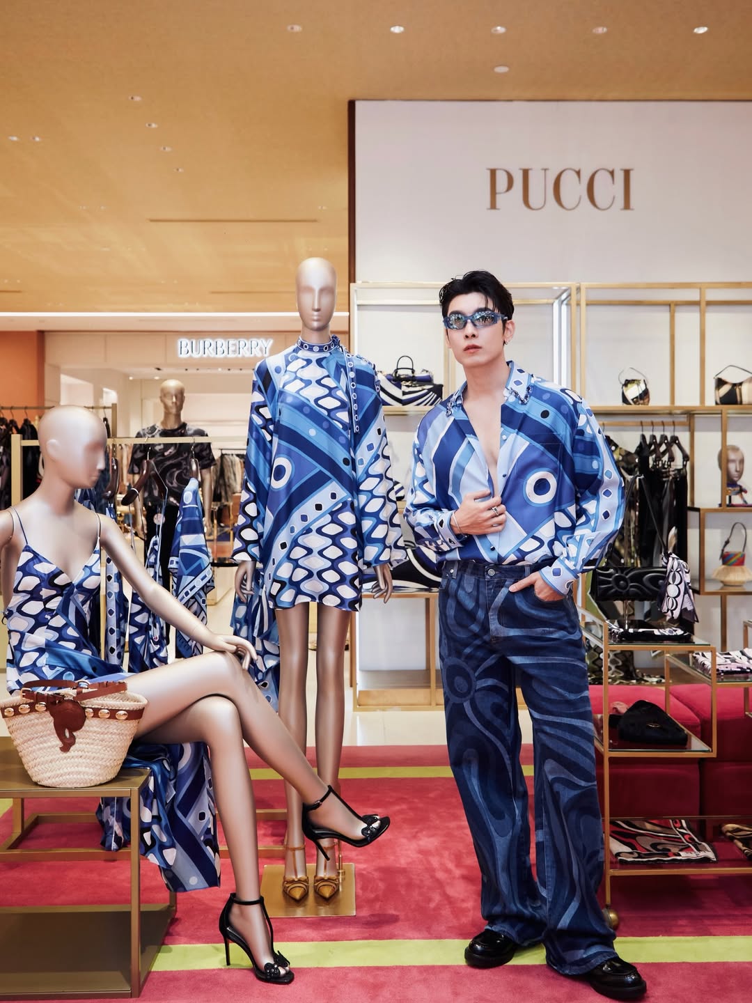 มิว - ศุภศิษฏ์ จงชีวีวัฒน์