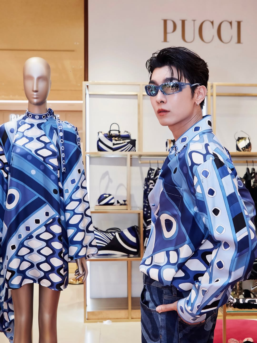 มิว - ศุภศิษฏ์ จงชีวีวัฒน์