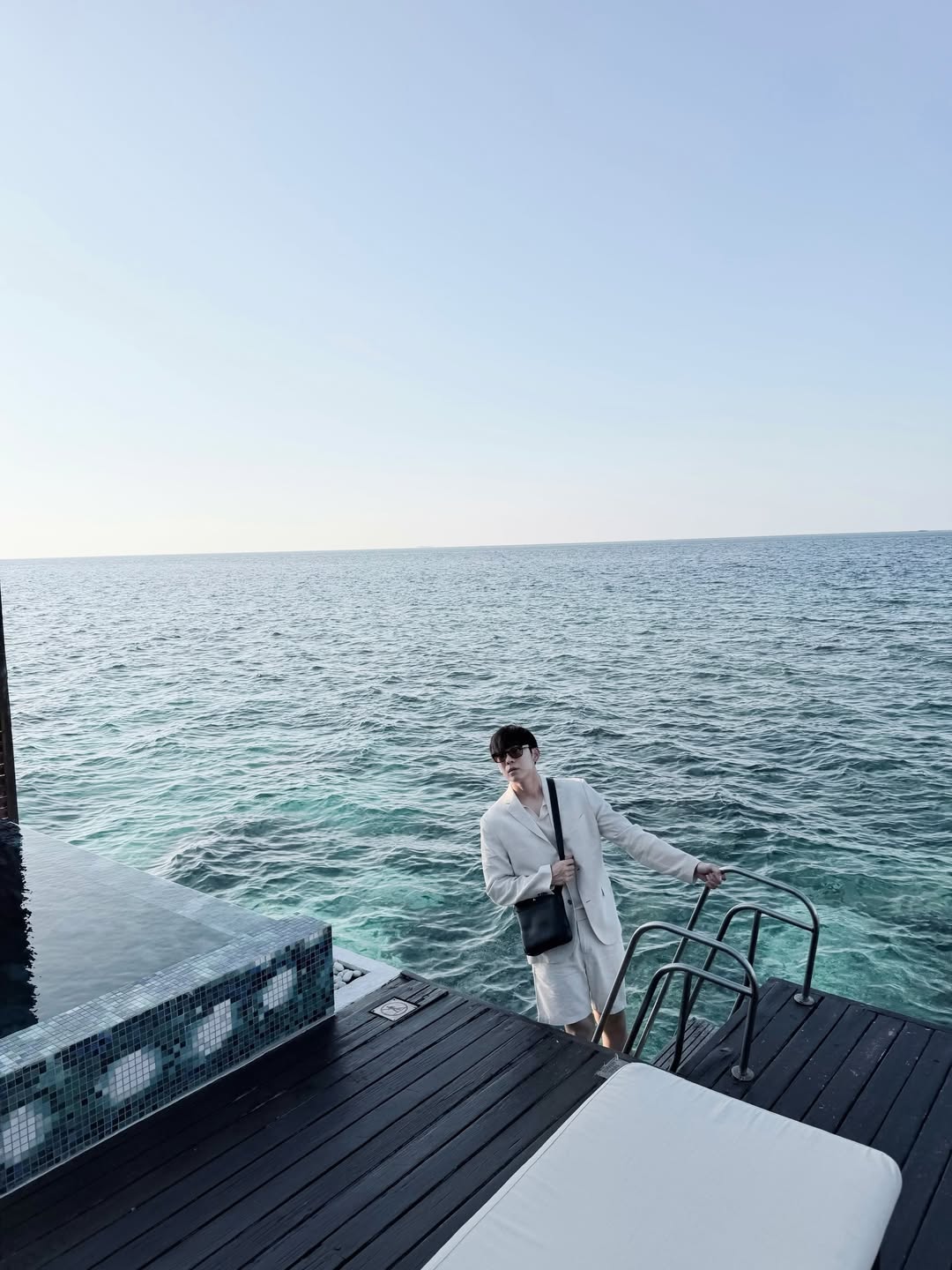 มิว - ศุภศิษฏ์ จงชีวีวัฒน์