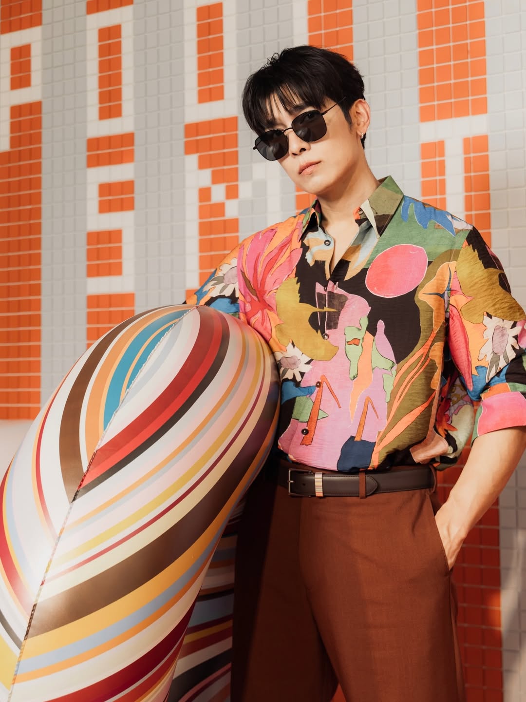 มิว - ศุภศิษฏ์ จงชีวีวัฒน์